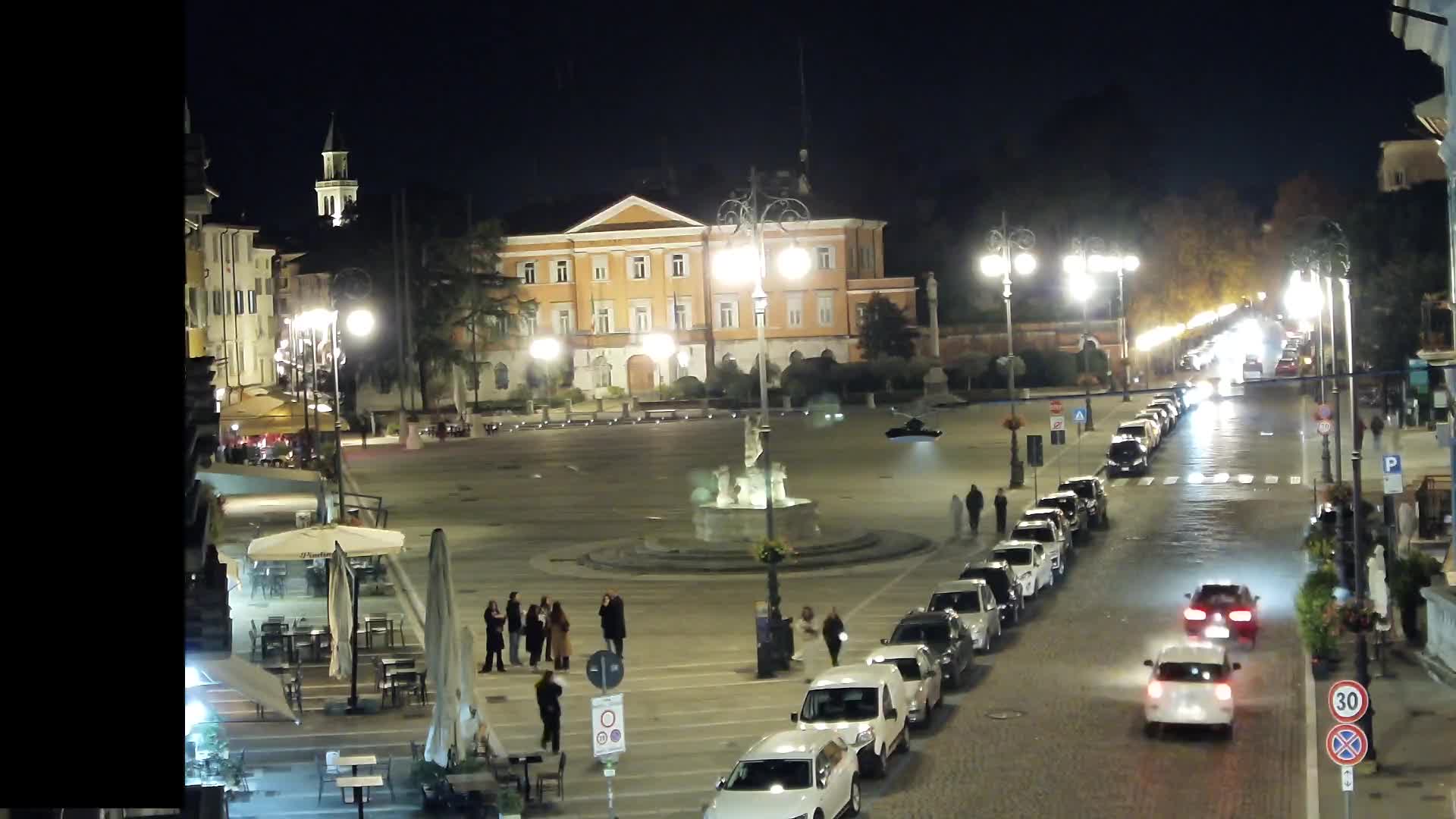 Piazza Vittoria – Gorizia