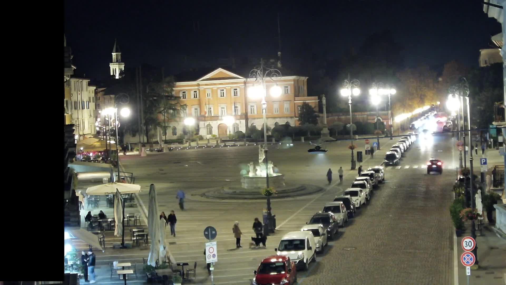 Piazza Vittoria – Görz