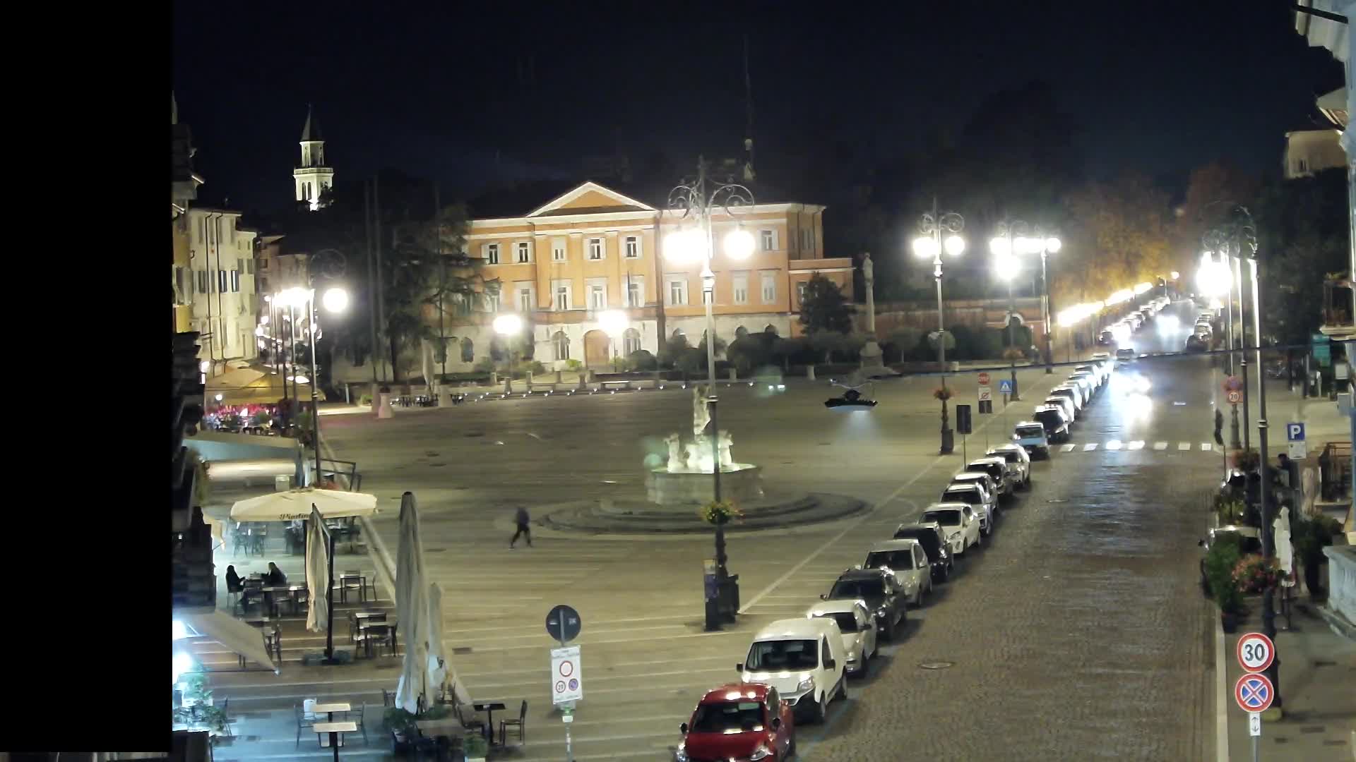 Piazza Vittoria – Gorizia