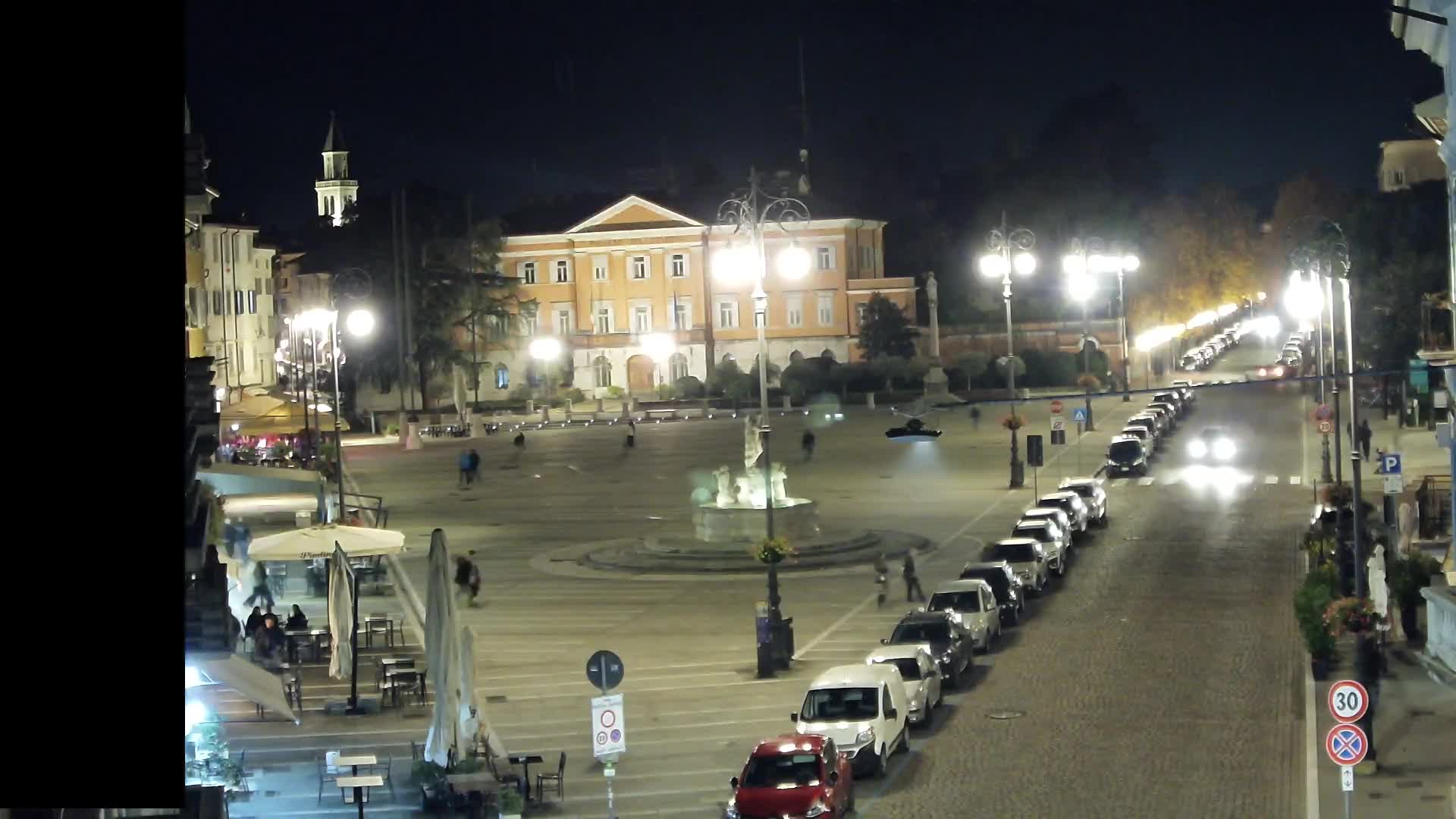 Piazza Vittoria – Gorizia