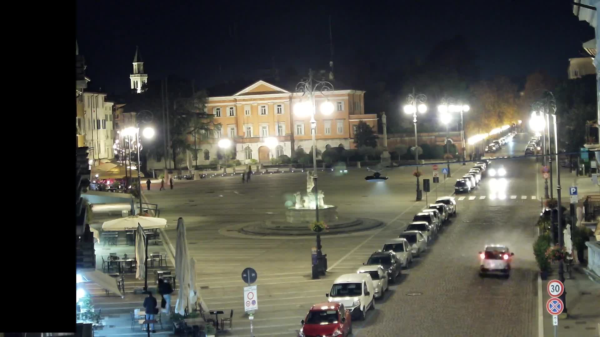 Piazza Vittoria – Gorizia