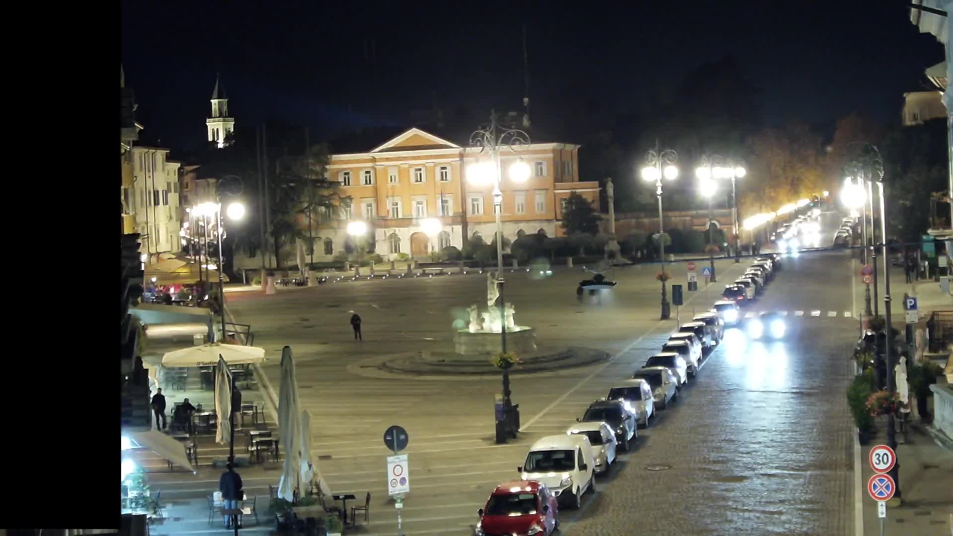 Piazza Vittoria – Görz