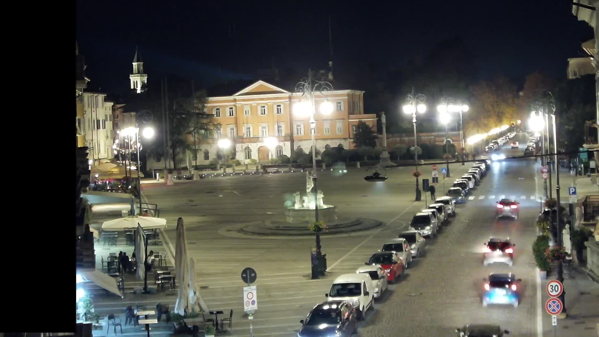 Piazza Vittoria – Gorizia