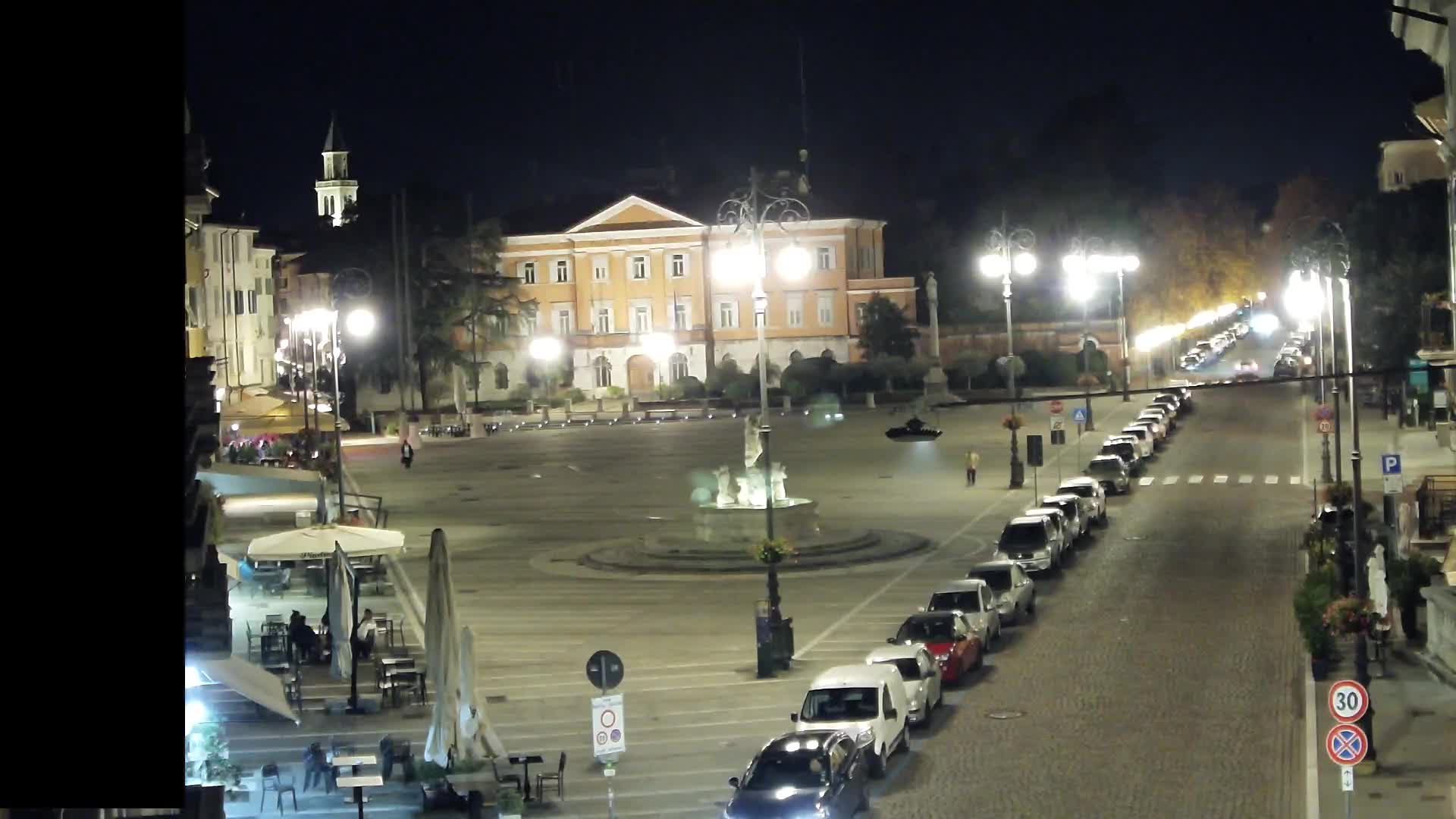 Piazza Vittoria – Gorizia