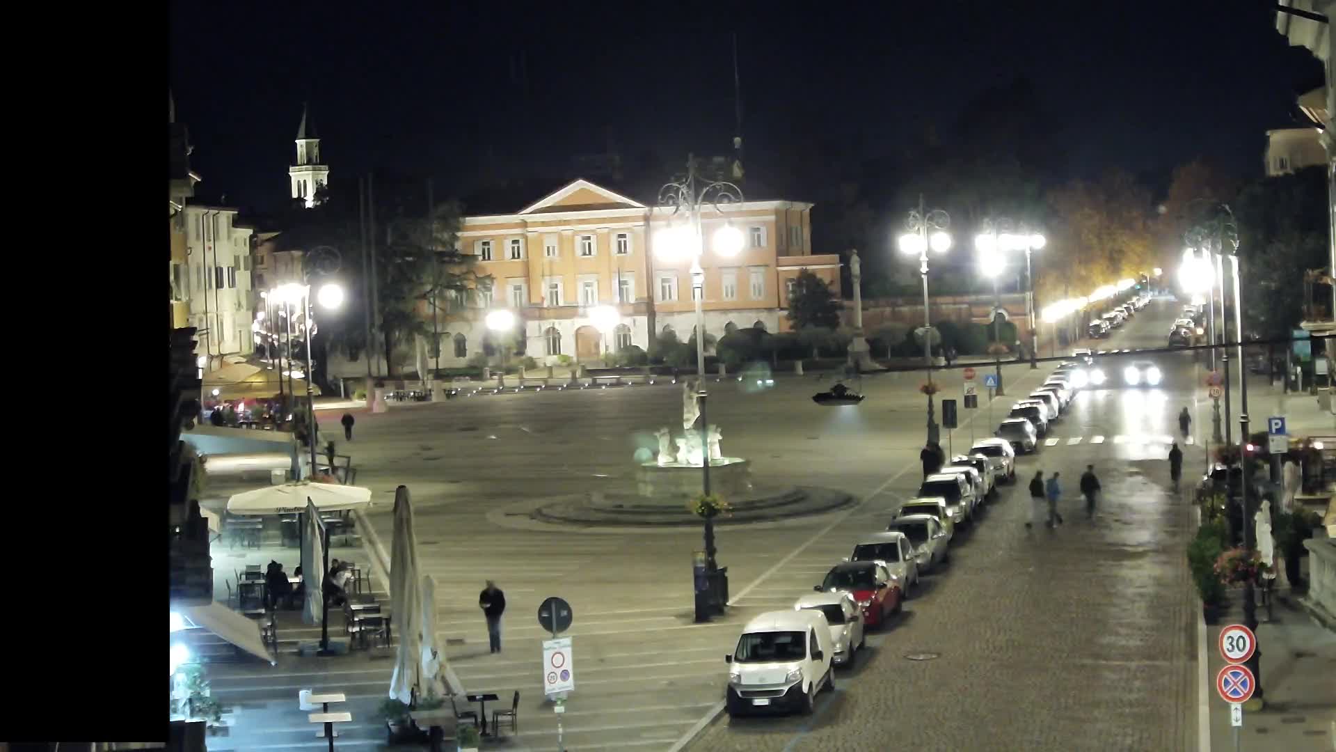Piazza Vittoria – Gorizia