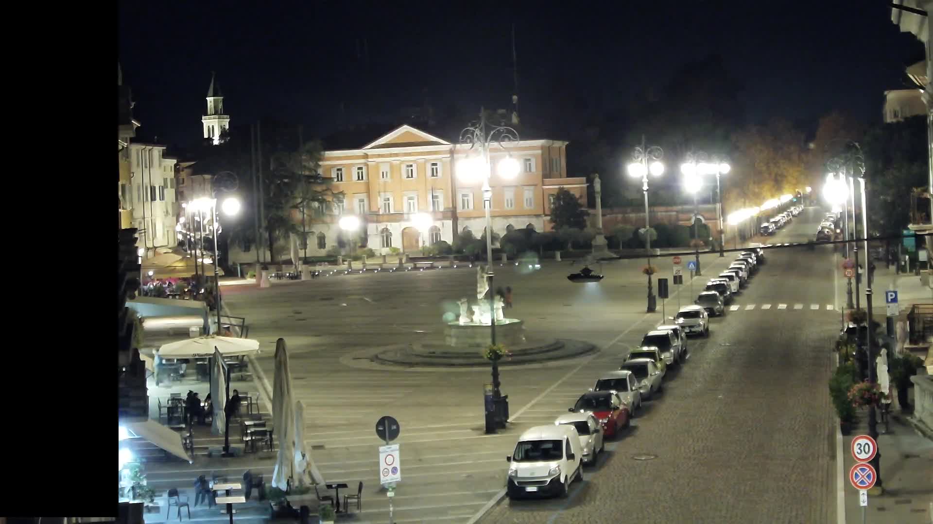 Piazza Vittoria – Gorizia