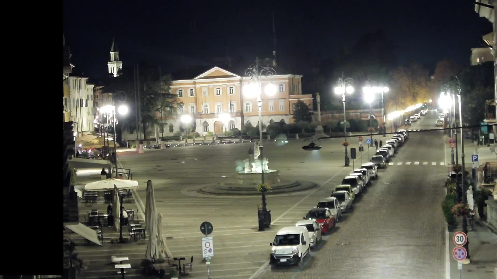 Piazza Vittoria – Gorizia