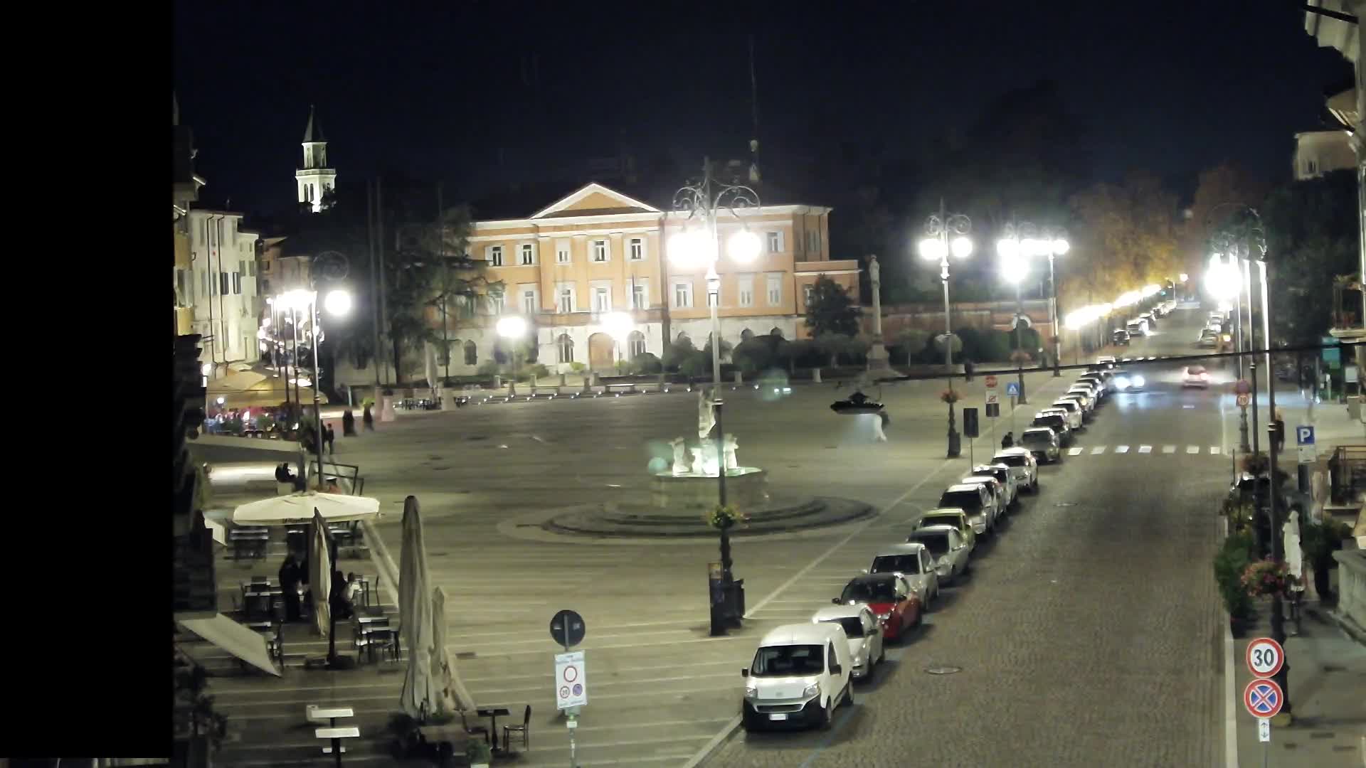 Piazza Vittoria – Gorizia