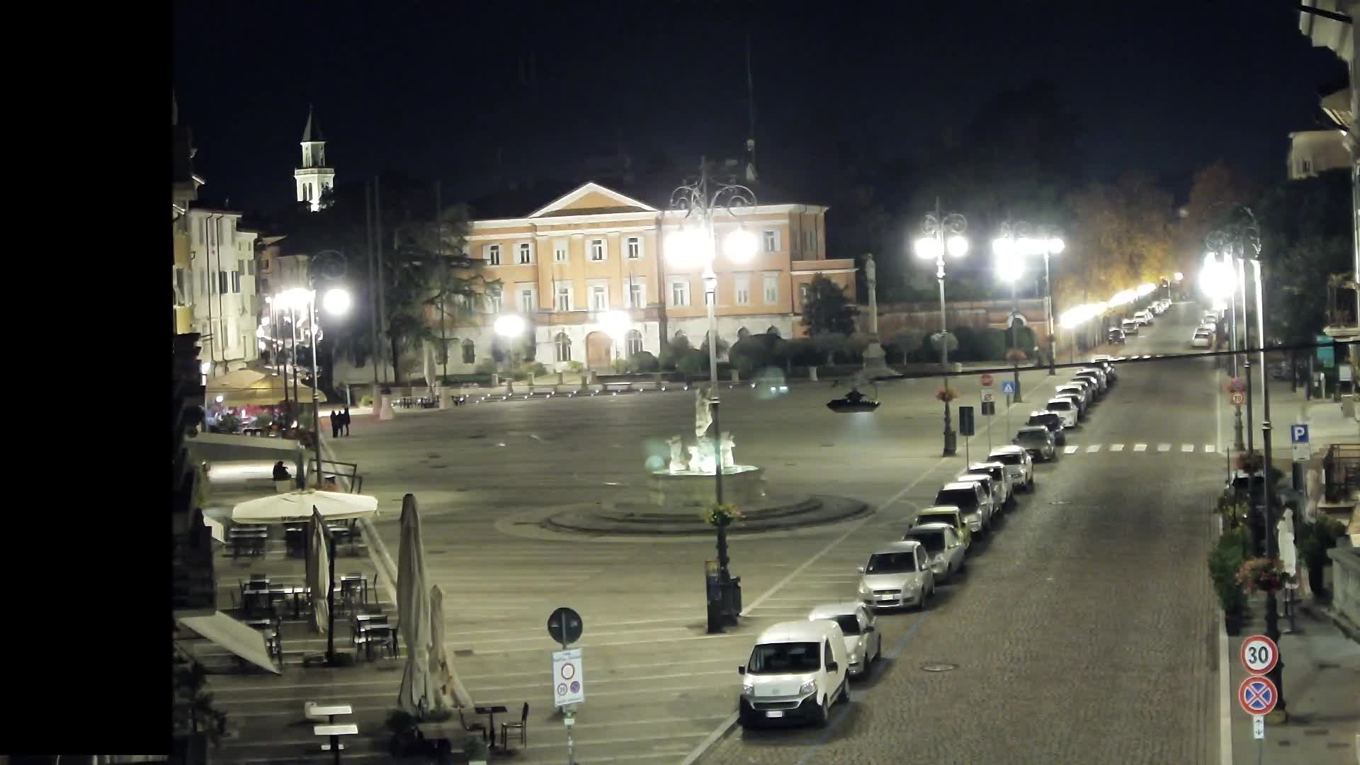 Piazza Vittoria – Gorizia