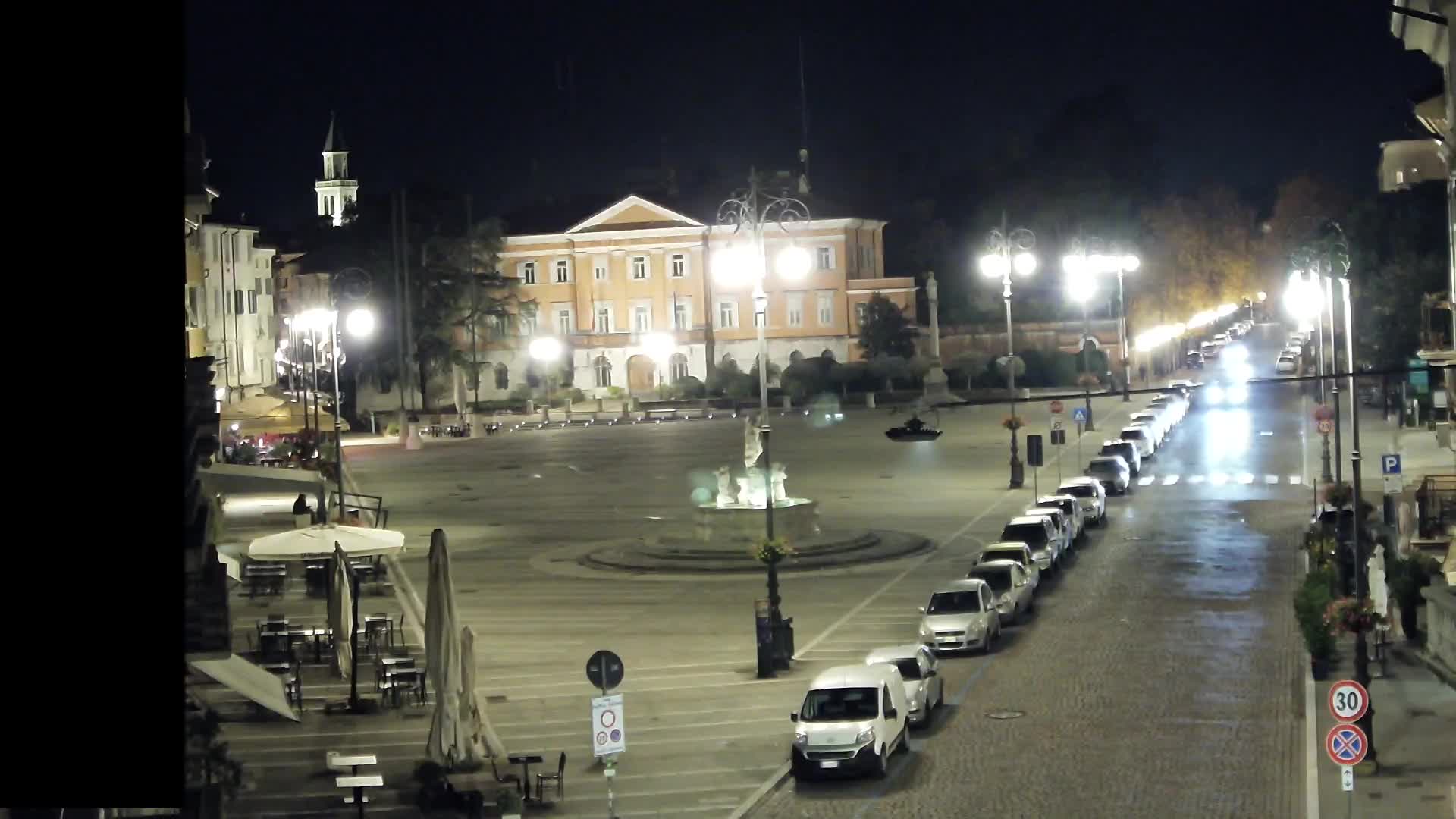 Piazza Vittoria – Gorizia