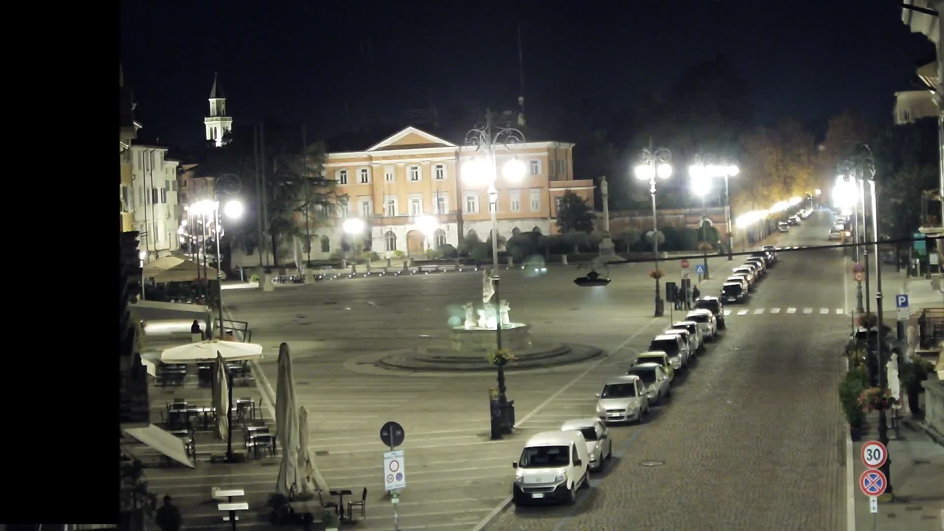 Piazza Vittoria – Gorizia