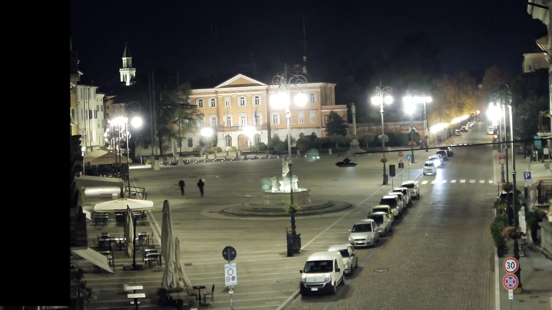 Piazza Vittoria – Gorizia