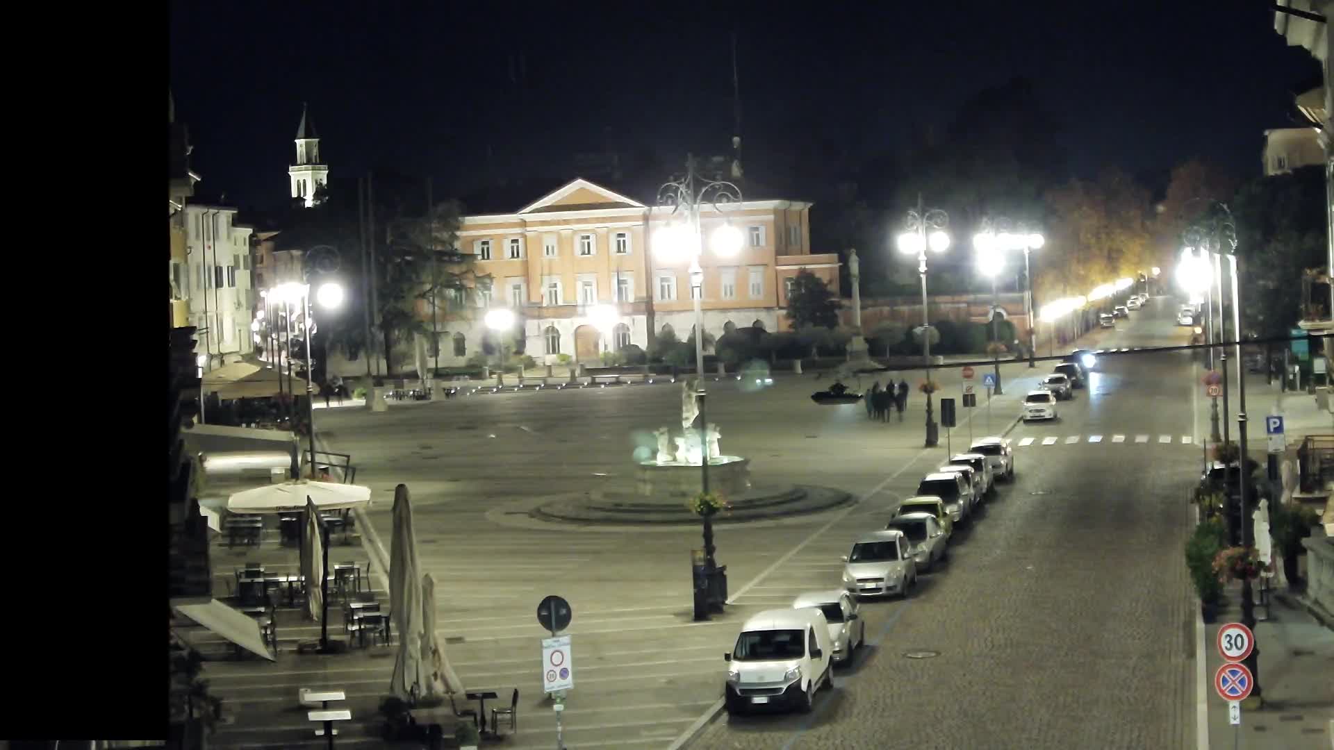 Piazza Vittoria – Gorizia