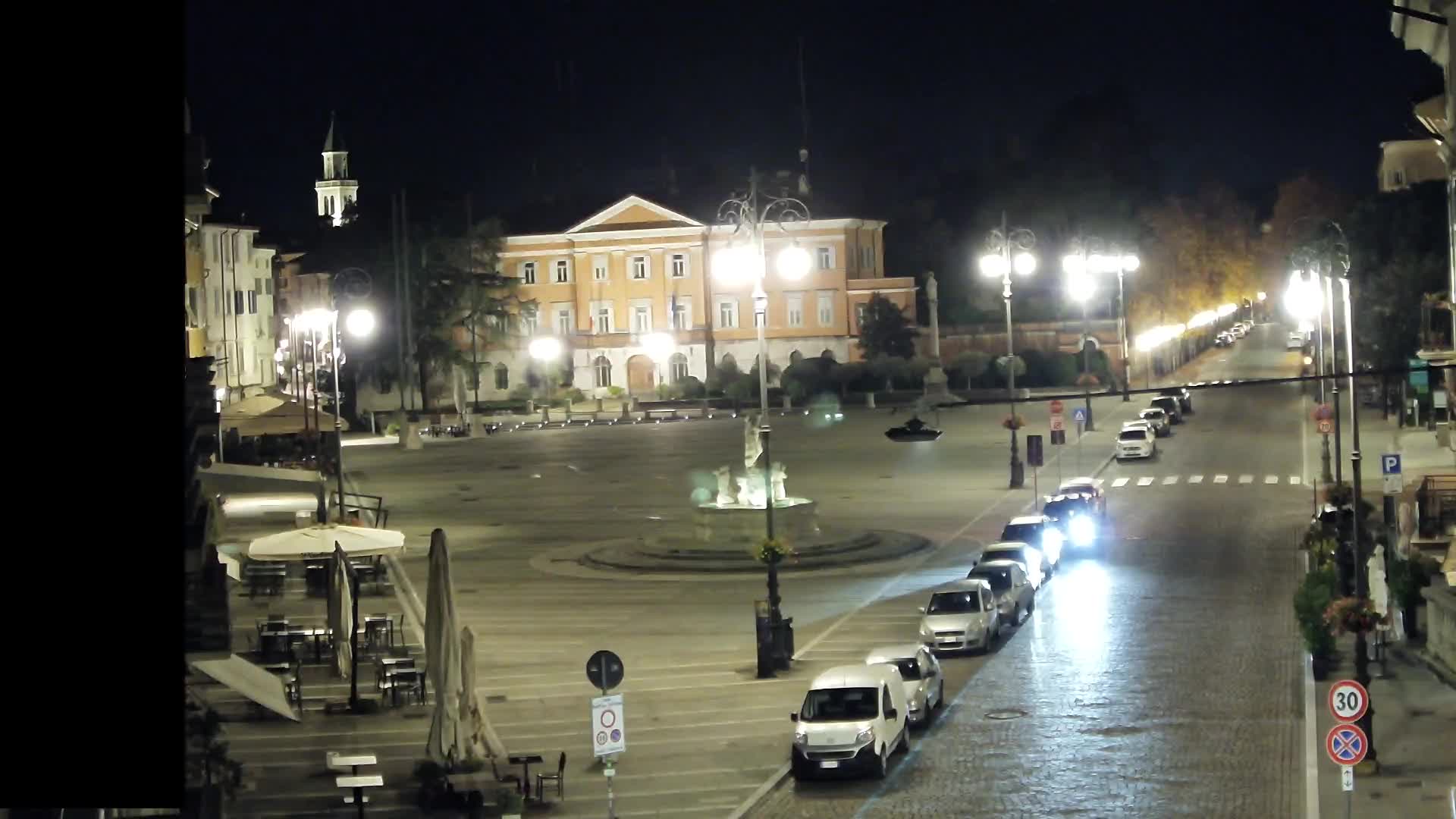Piazza Vittoria – Gorizia