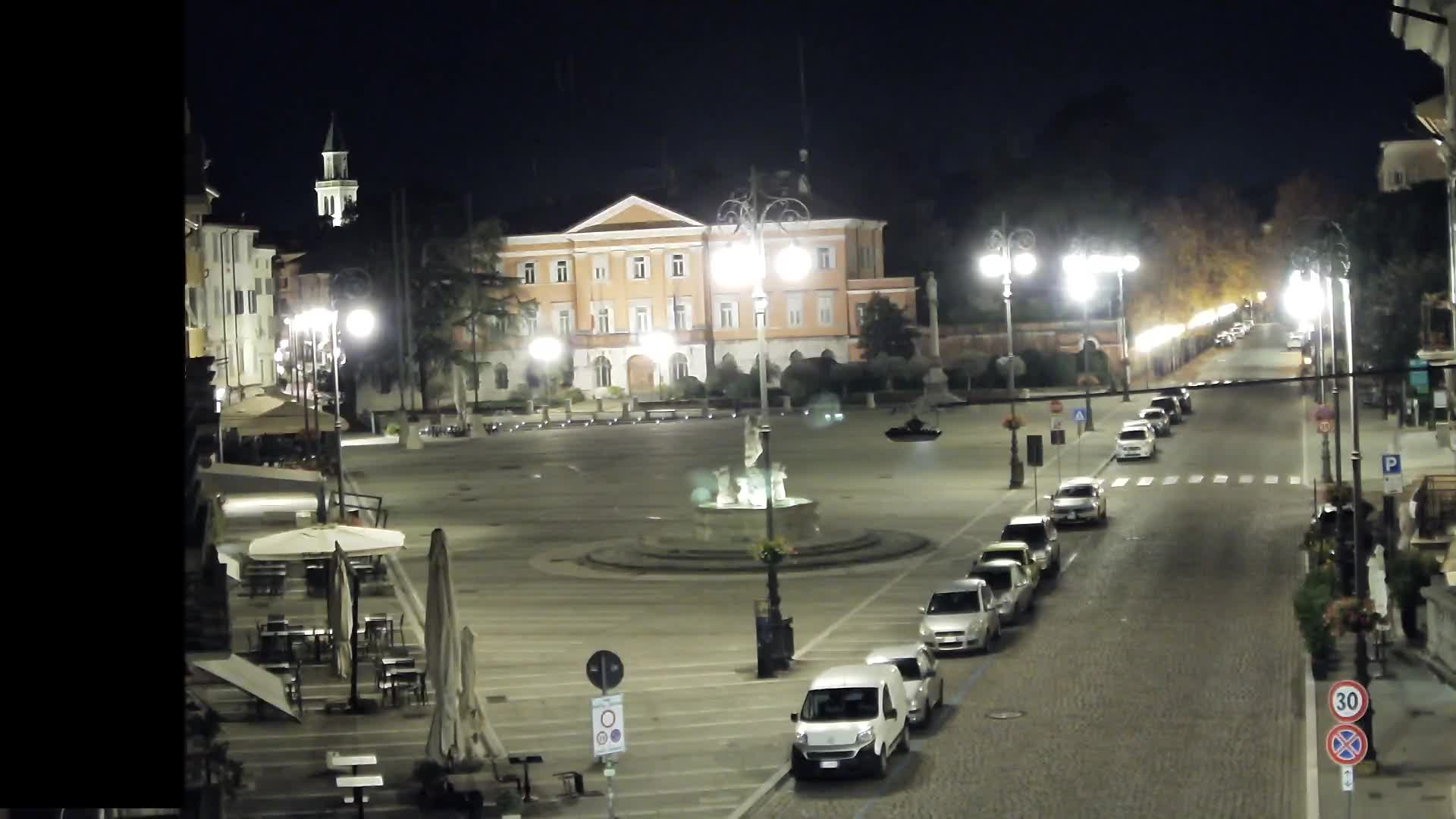 Piazza Vittoria – Gorizia