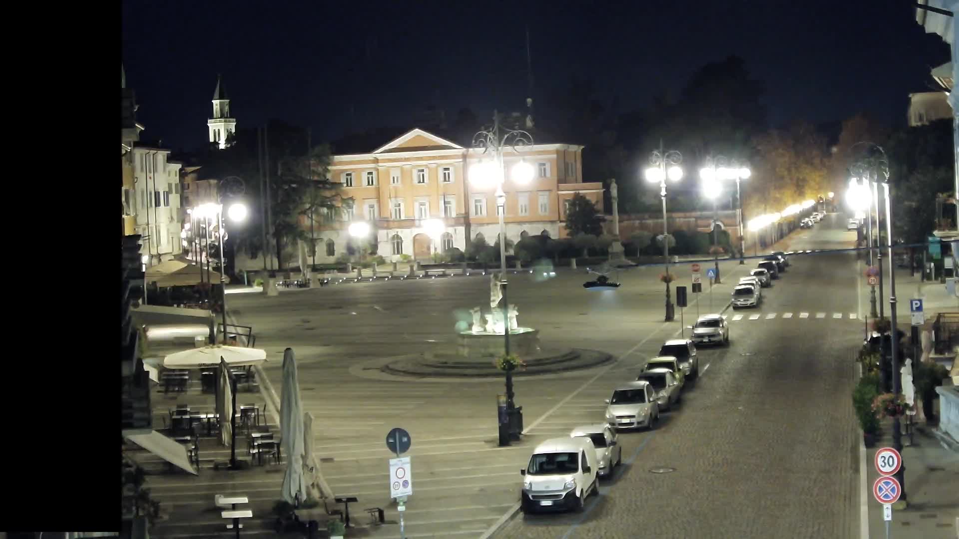 Piazza Vittoria – Gorizia