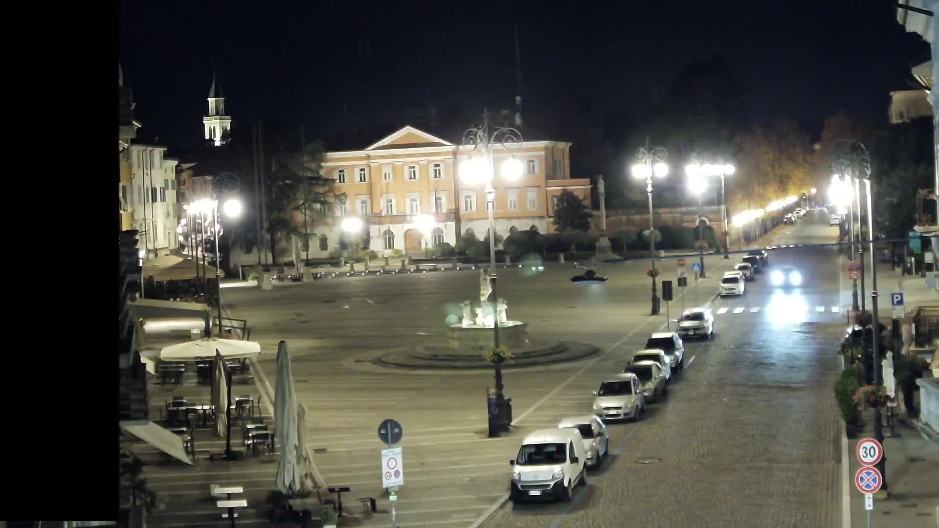 Piazza Vittoria – Gorizia