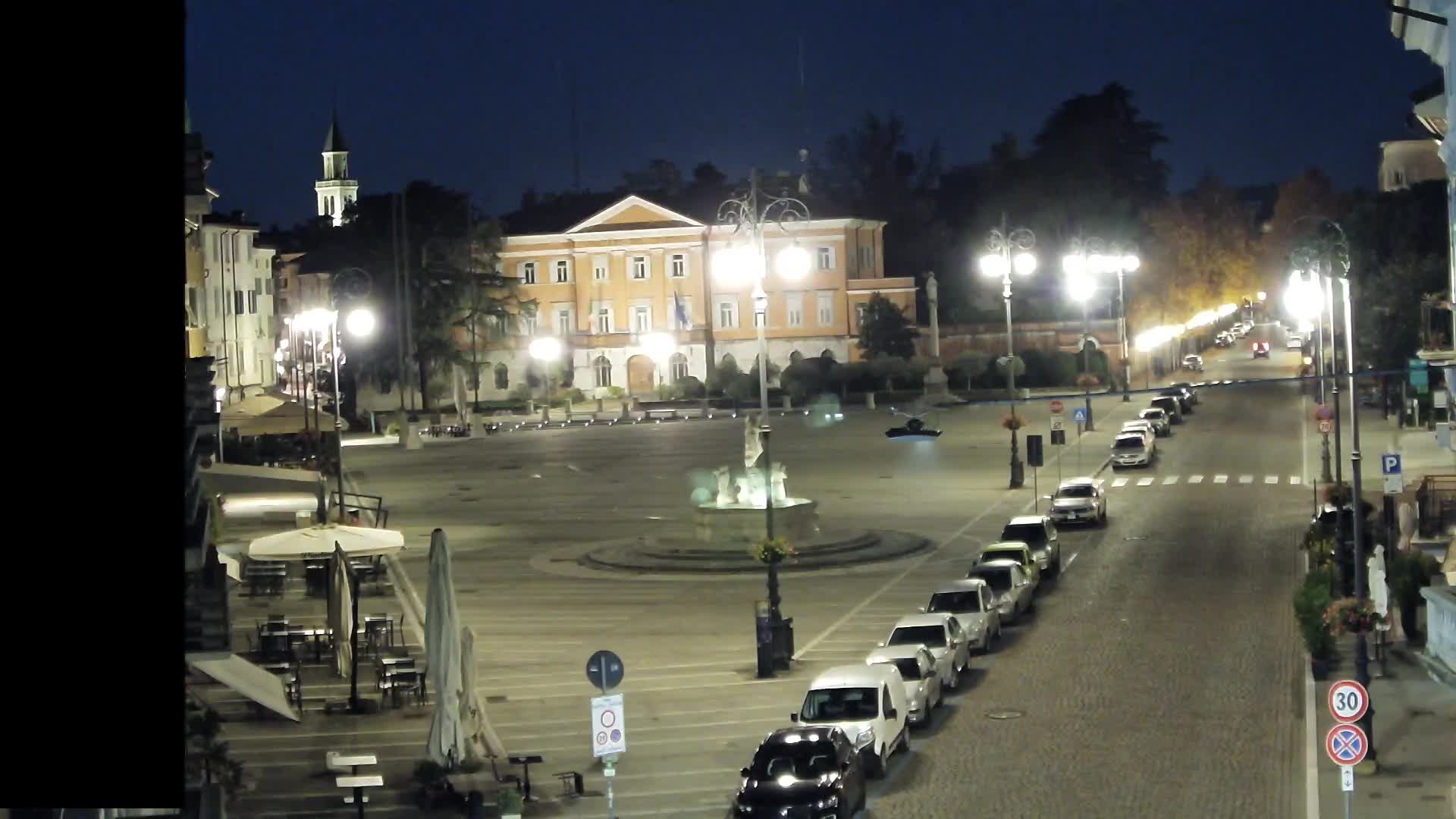 Piazza Vittoria – Gorizia