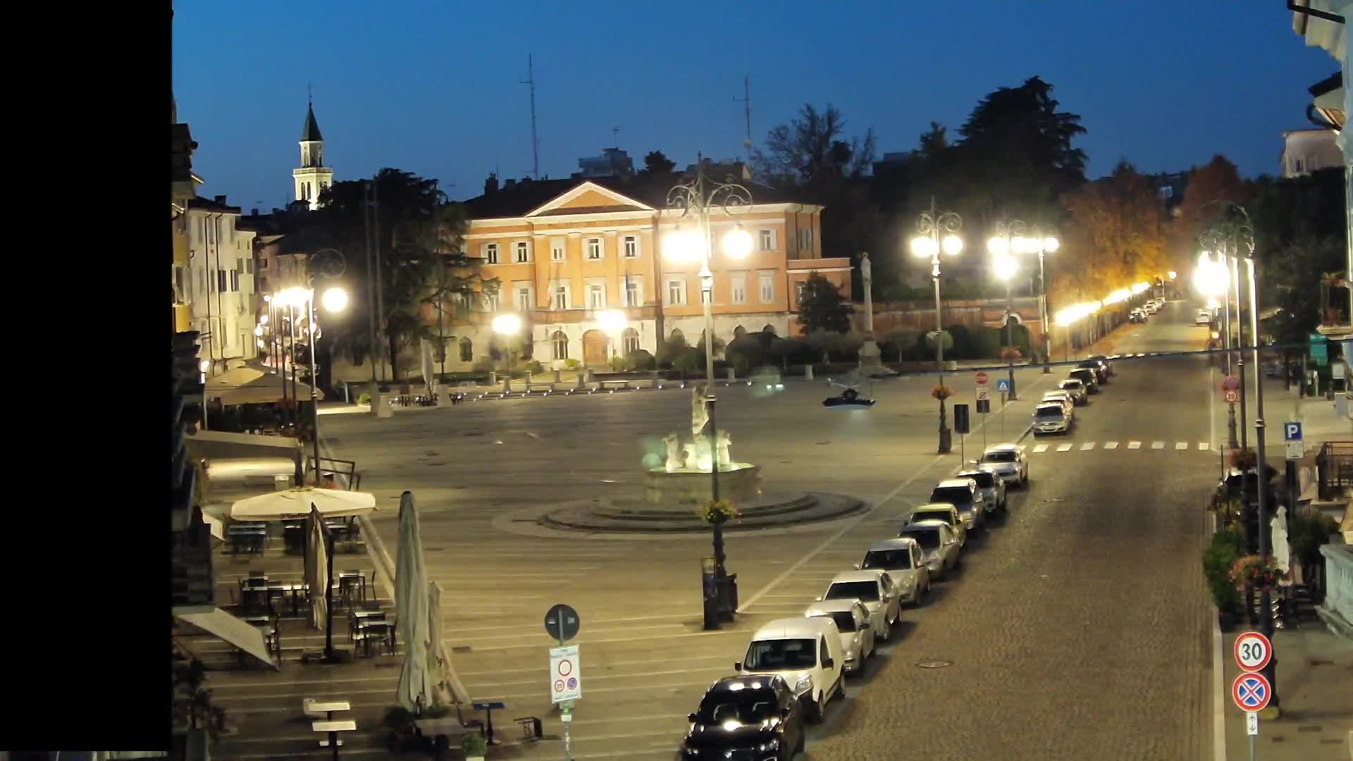 Piazza Vittoria – Görz