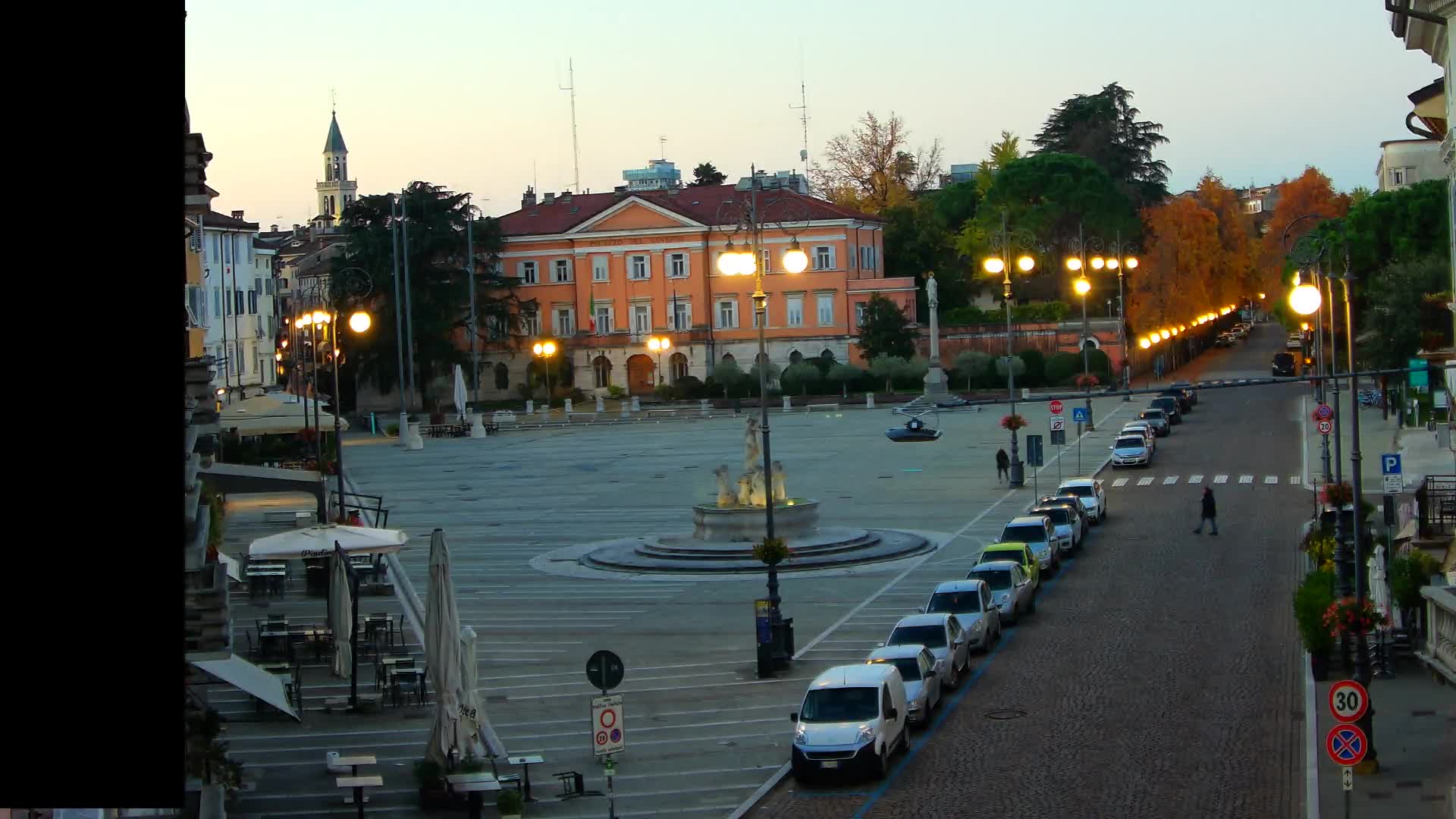 Piazza Vittoria – Görz