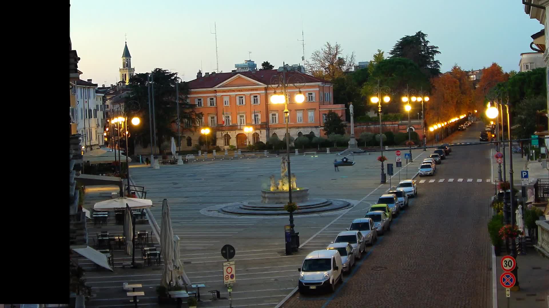 Piazza Vittoria – Gorizia