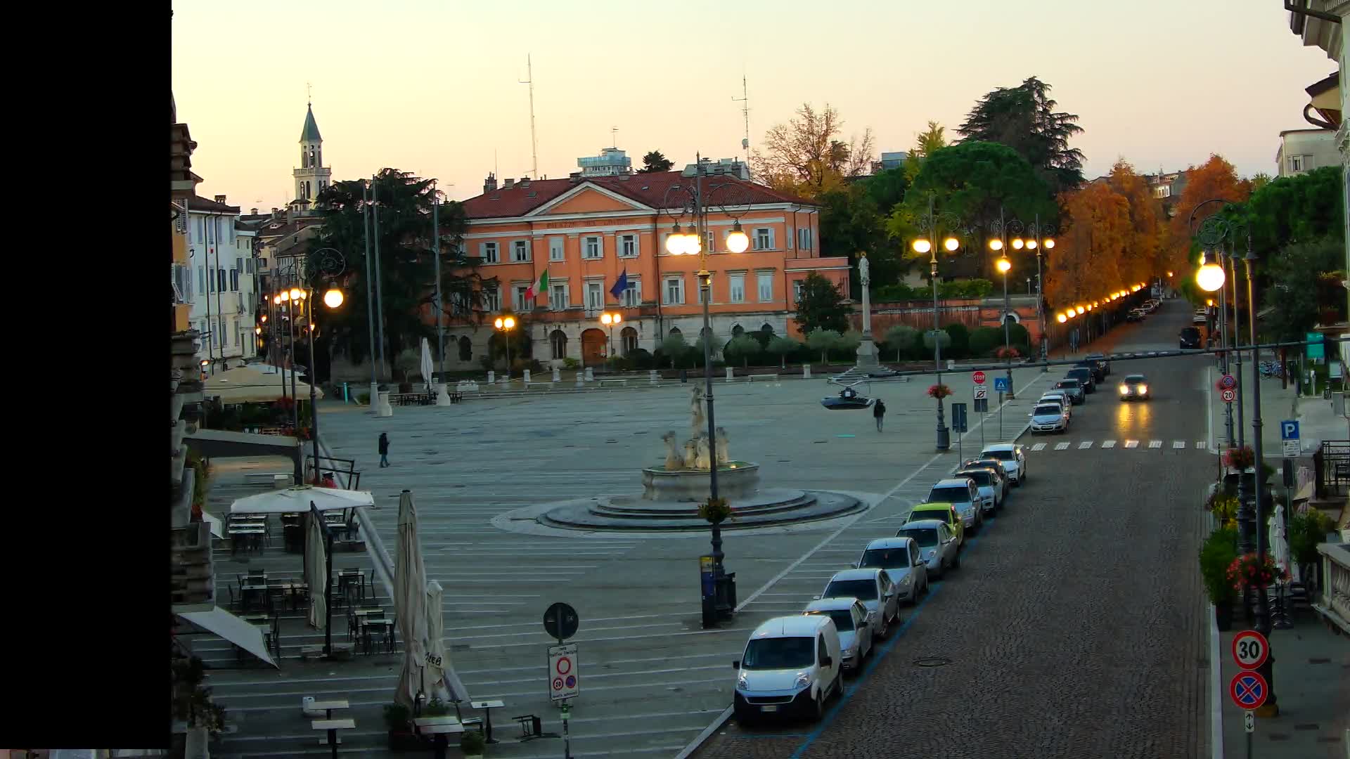 Piazza Vittoria – Gorizia