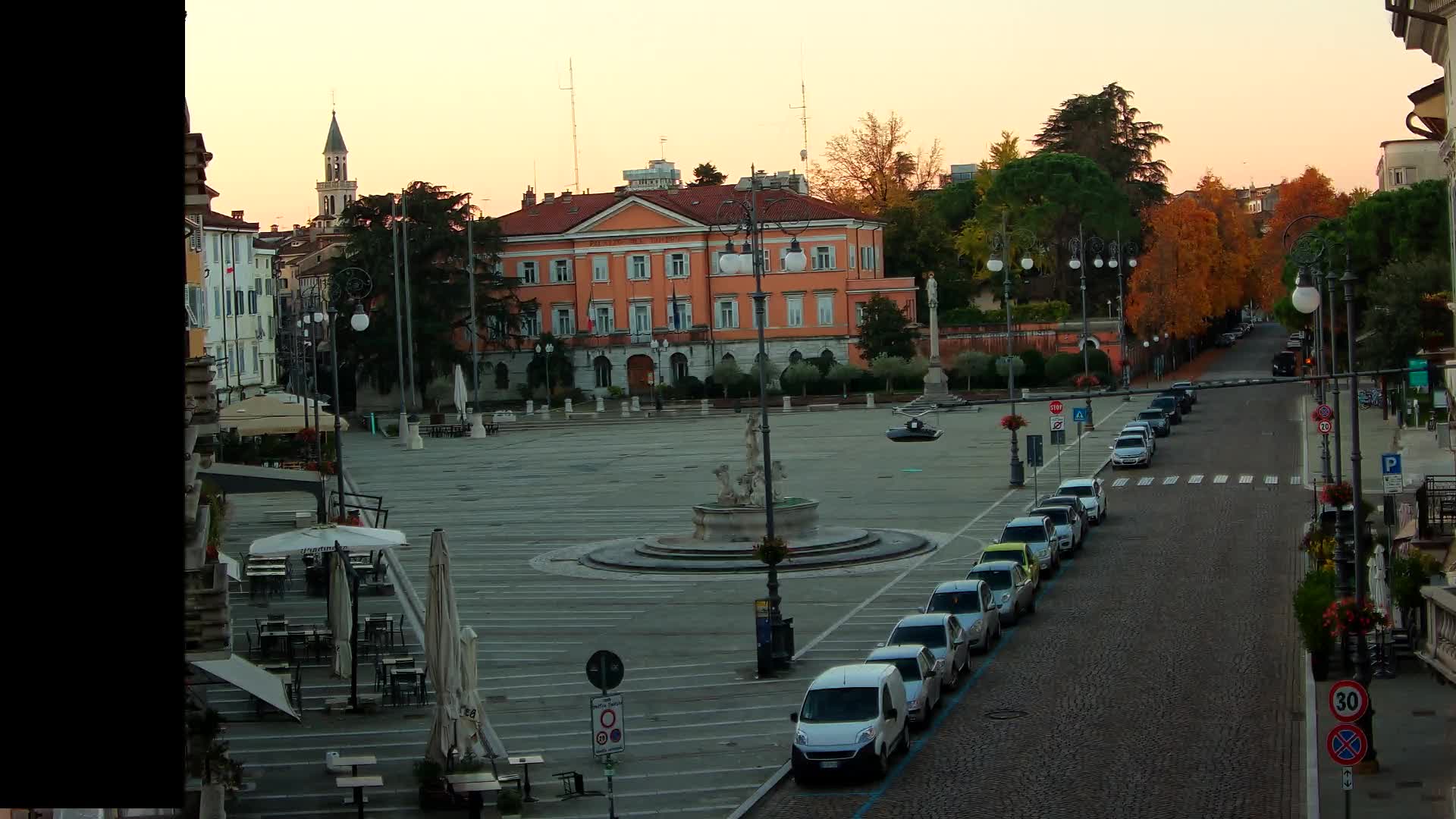 Piazza Vittoria – Gorizia