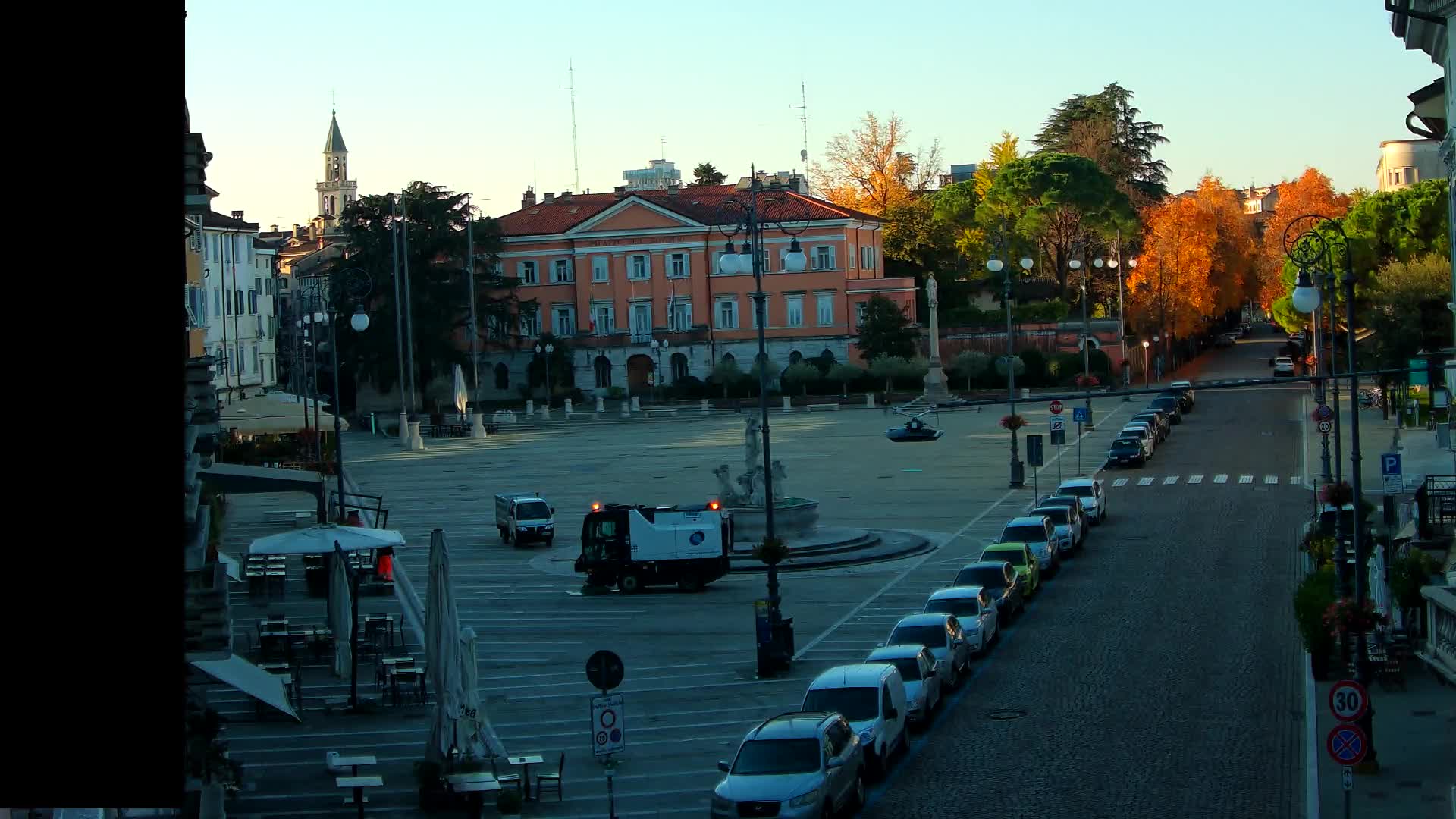 Piazza Vittoria – Gorizia