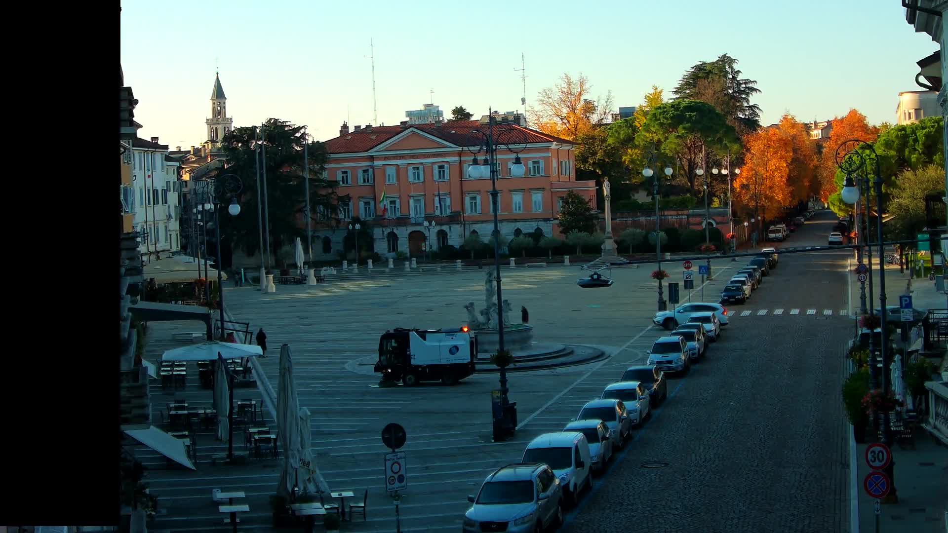 Piazza Vittoria – Gorizia