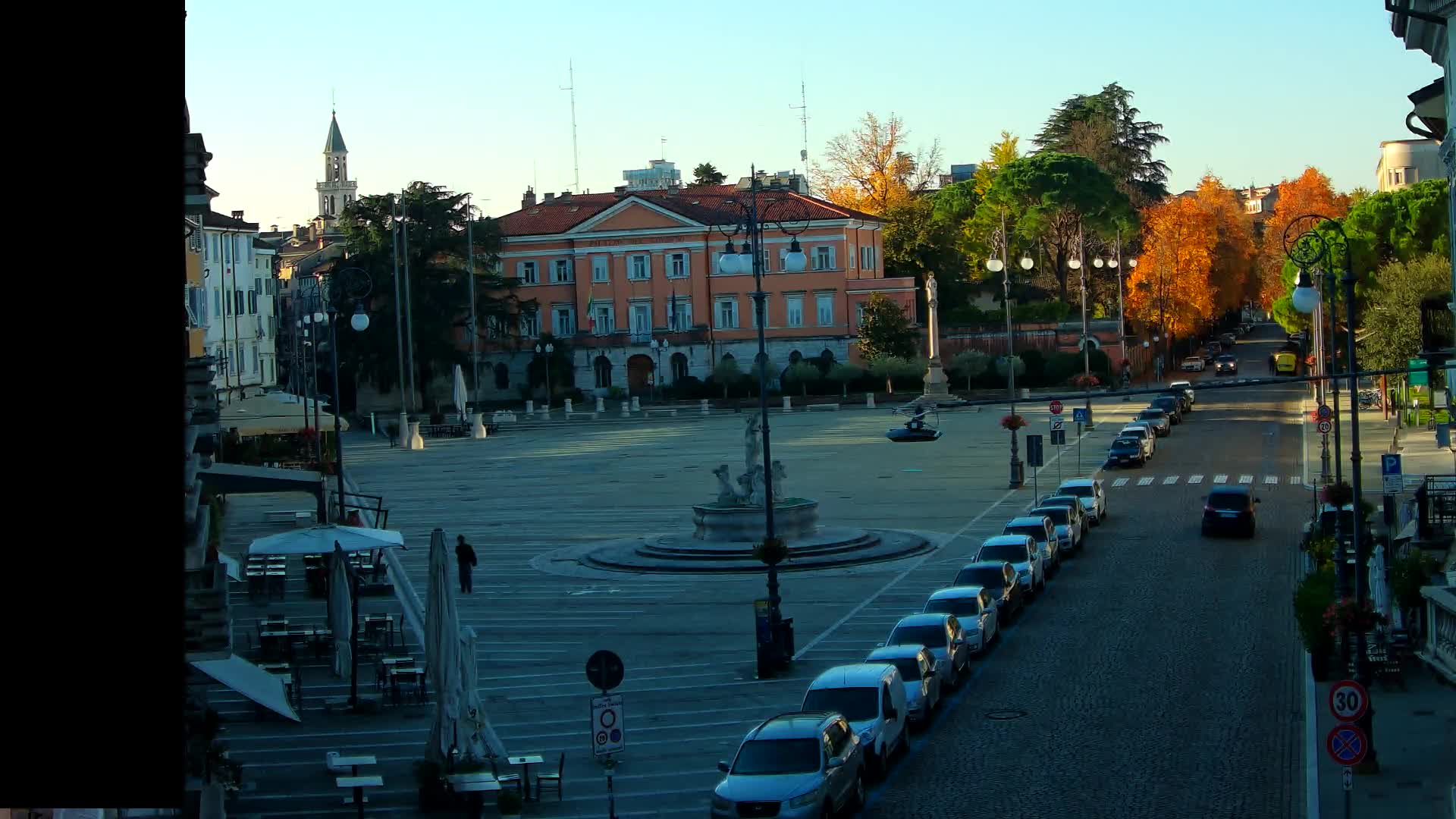 Piazza Vittoria – Gorizia