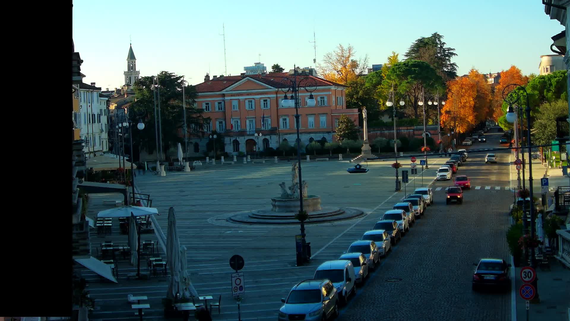 Piazza Vittoria – Gorizia