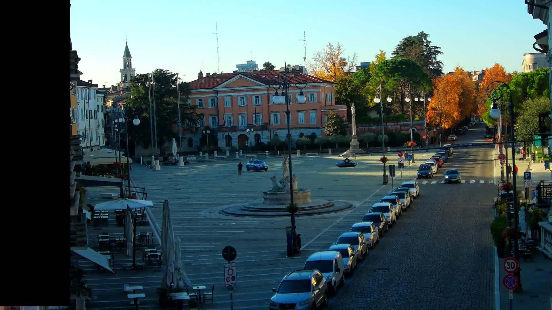 Trg Travnik – Gorica