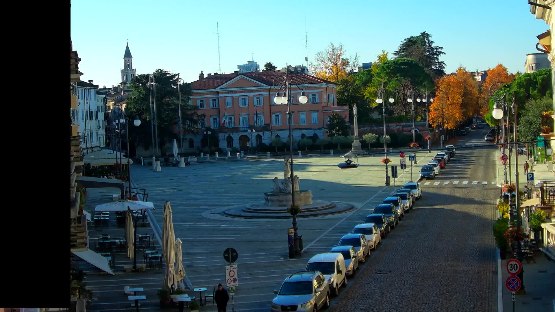 Piazza Vittoria – Gorizia