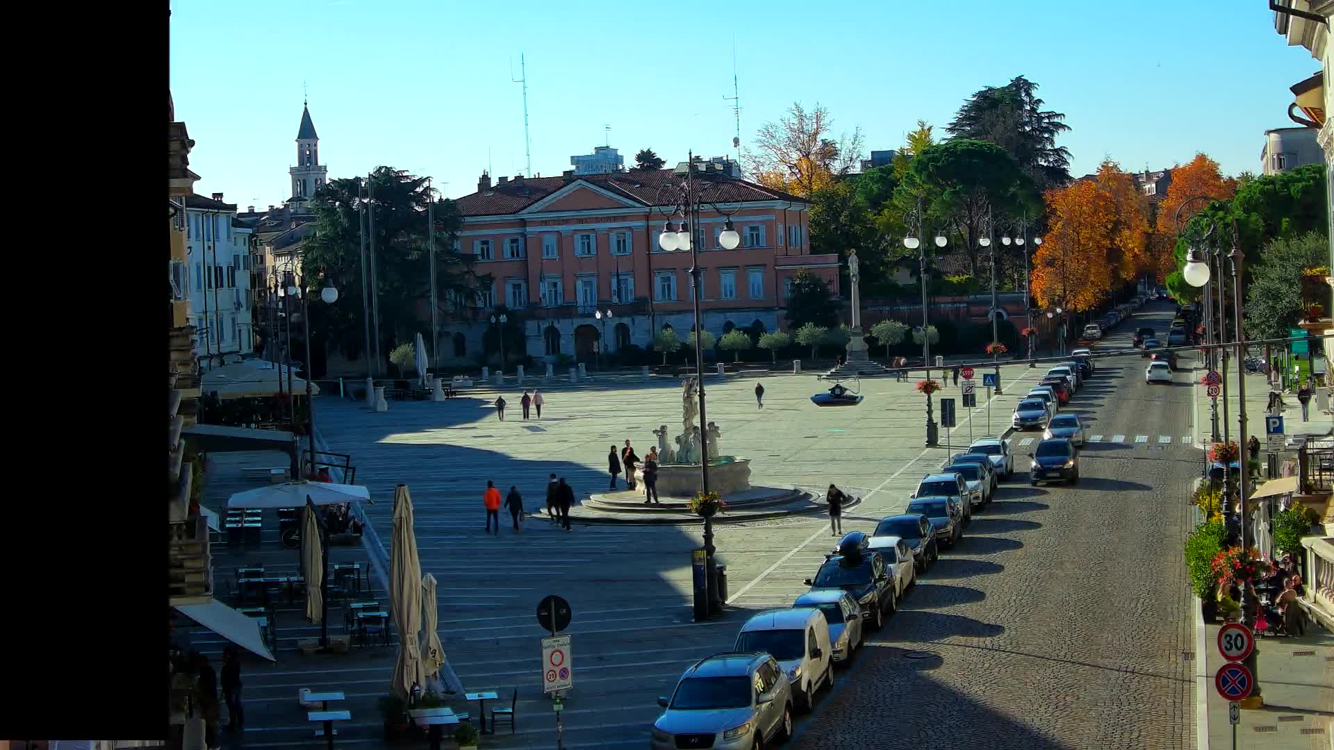 Piazza Vittoria – Gorizia
