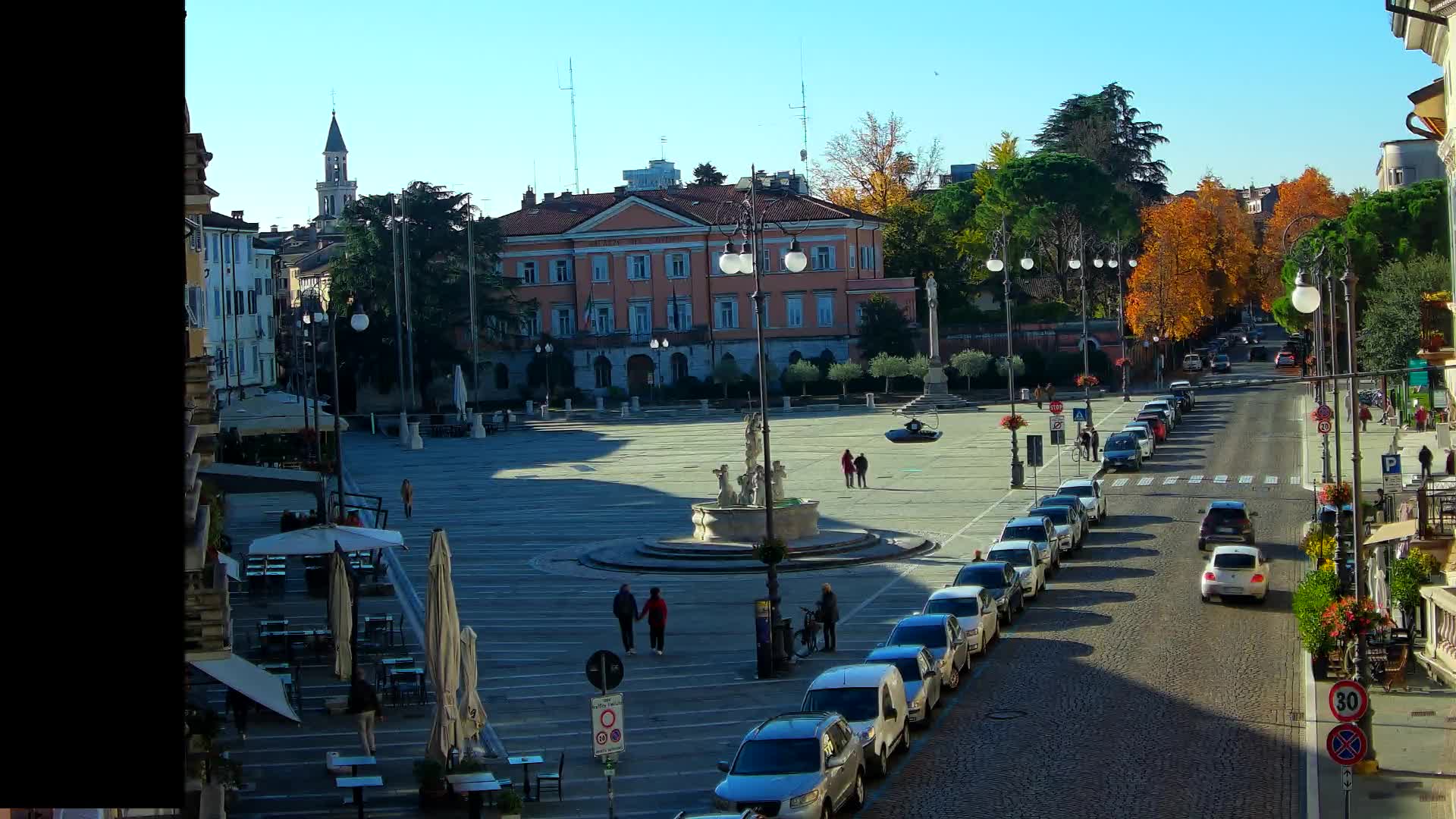 Trg Travnik – Gorica