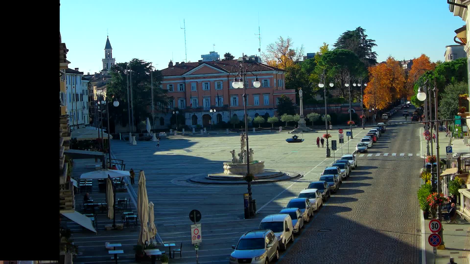 Piazza Vittoria – Görz