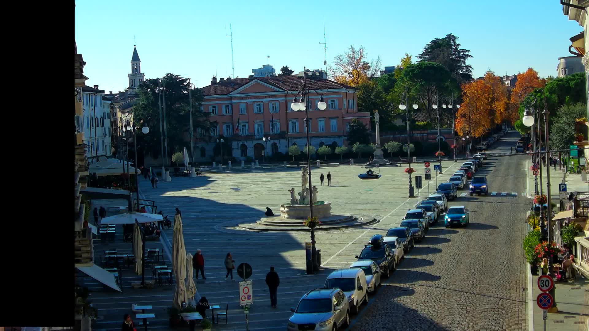 Piazza Vittoria – Gorizia