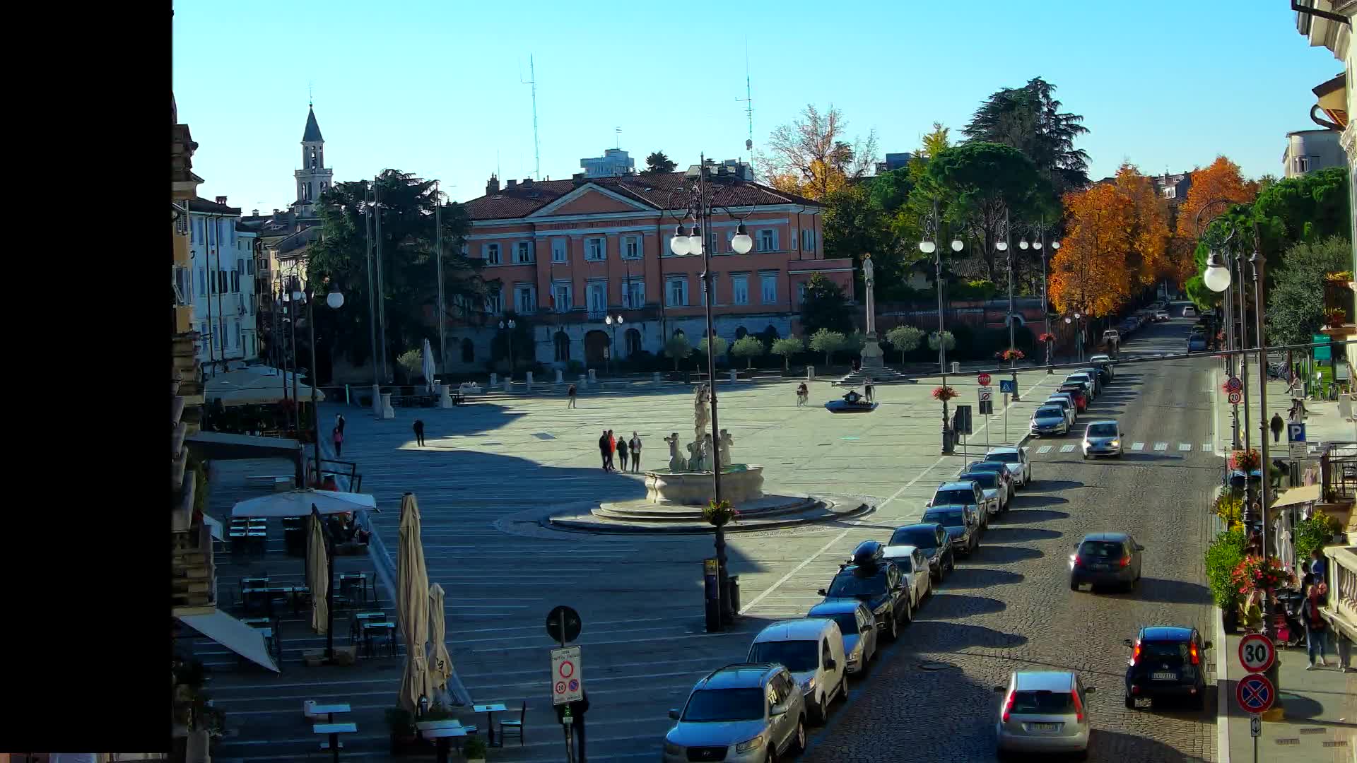 Piazza Vittoria – Gorizia