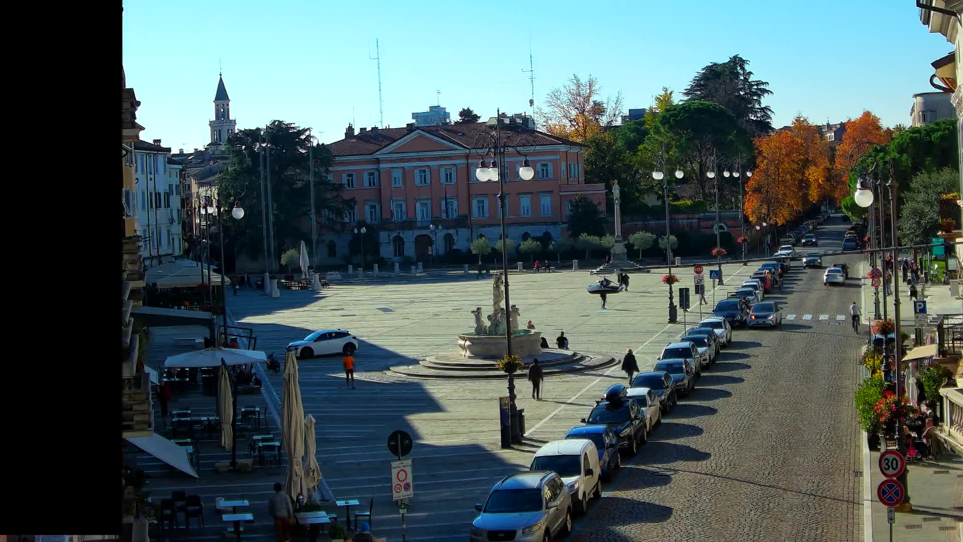 Piazza Vittoria – Gorizia