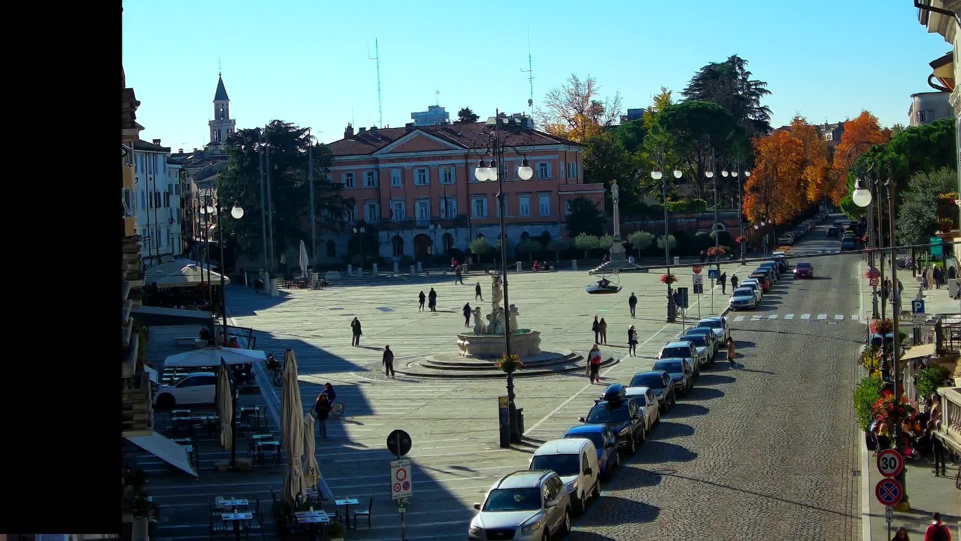 Piazza Vittoria – Gorizia