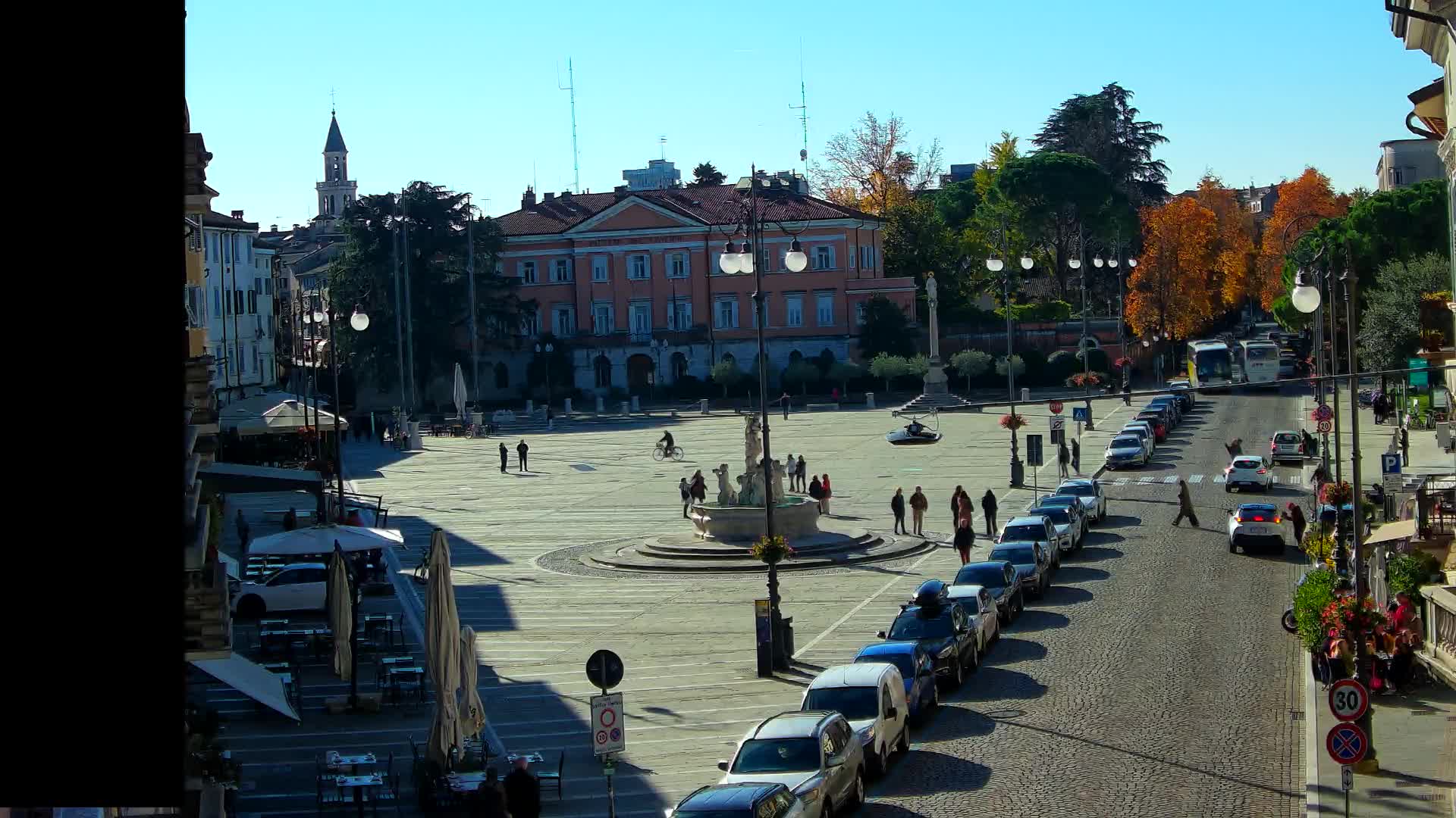 Piazza Vittoria – Görz