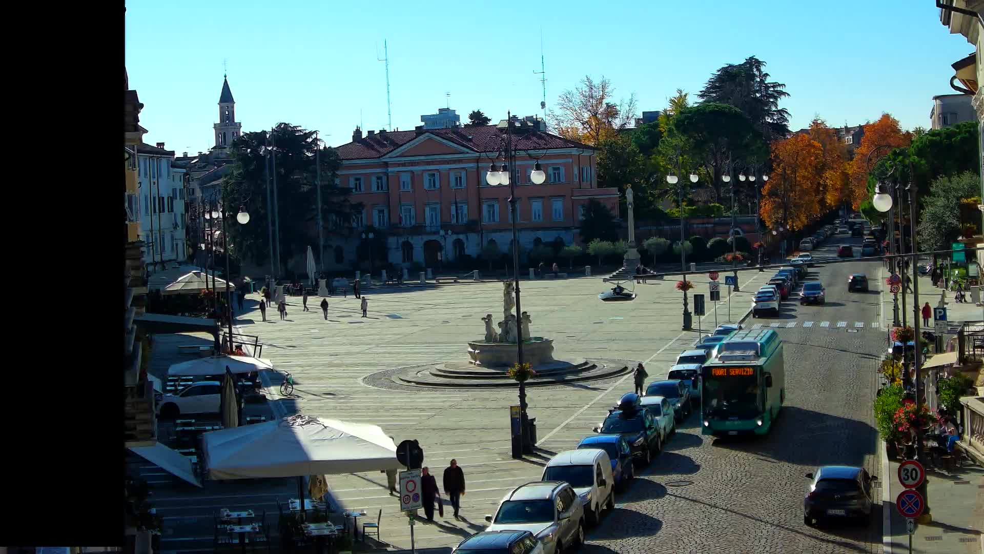 Piazza Vittoria – Gorizia