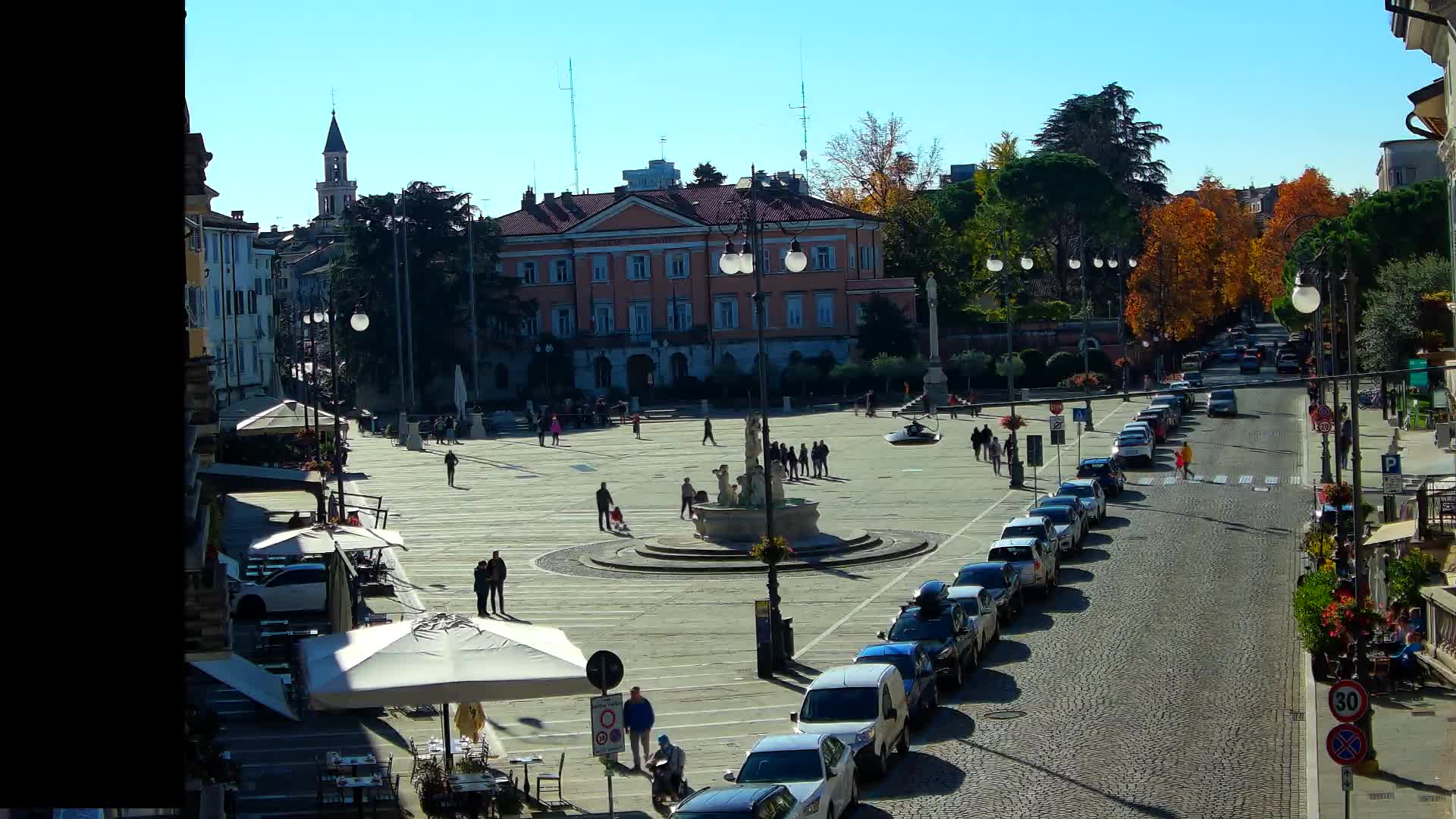 Piazza Vittoria – Gorizia