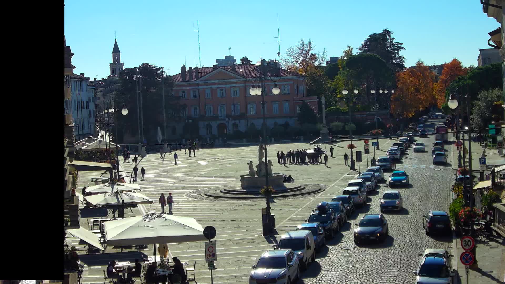 Piazza Vittoria – Gorizia