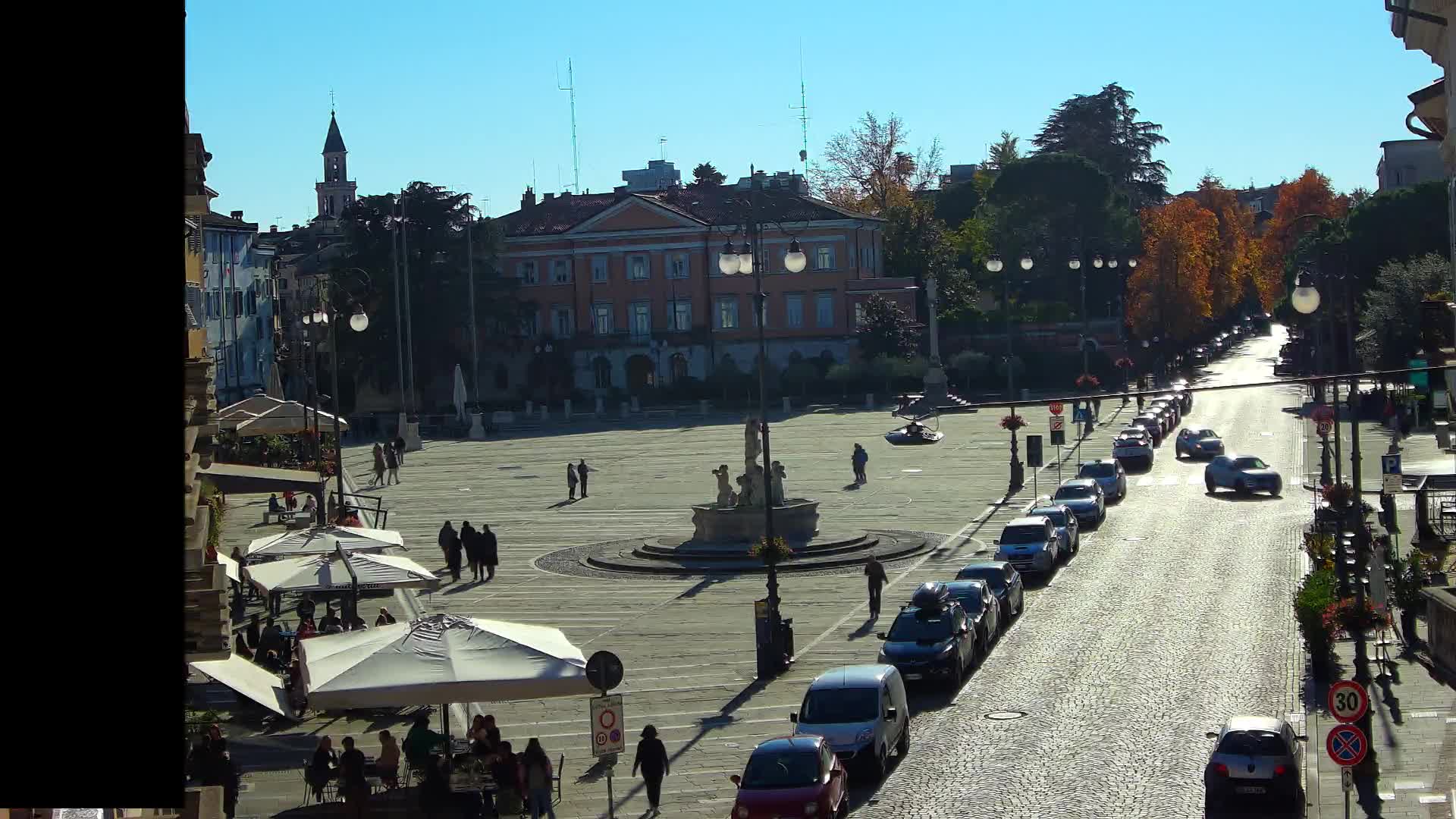 Piazza Vittoria – Gorizia