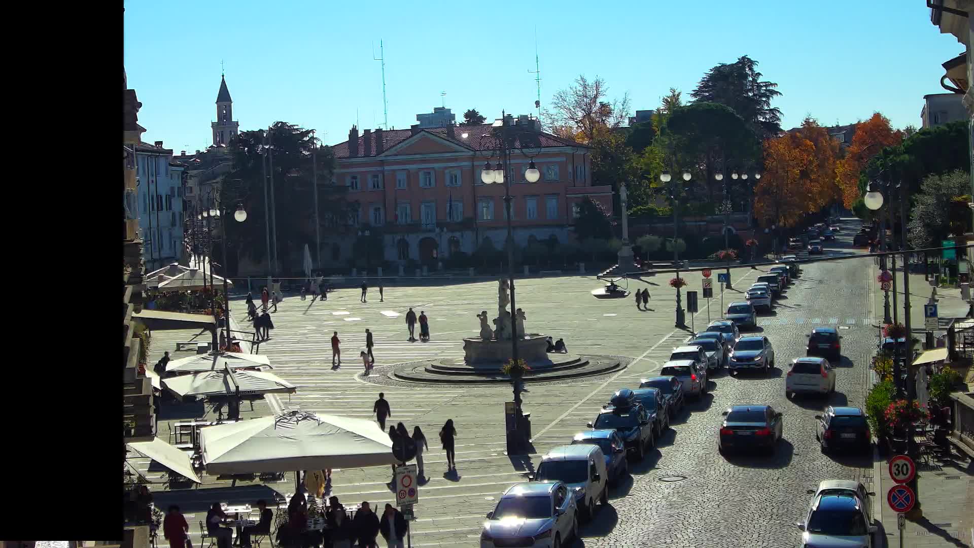 Piazza Vittoria – Gorizia
