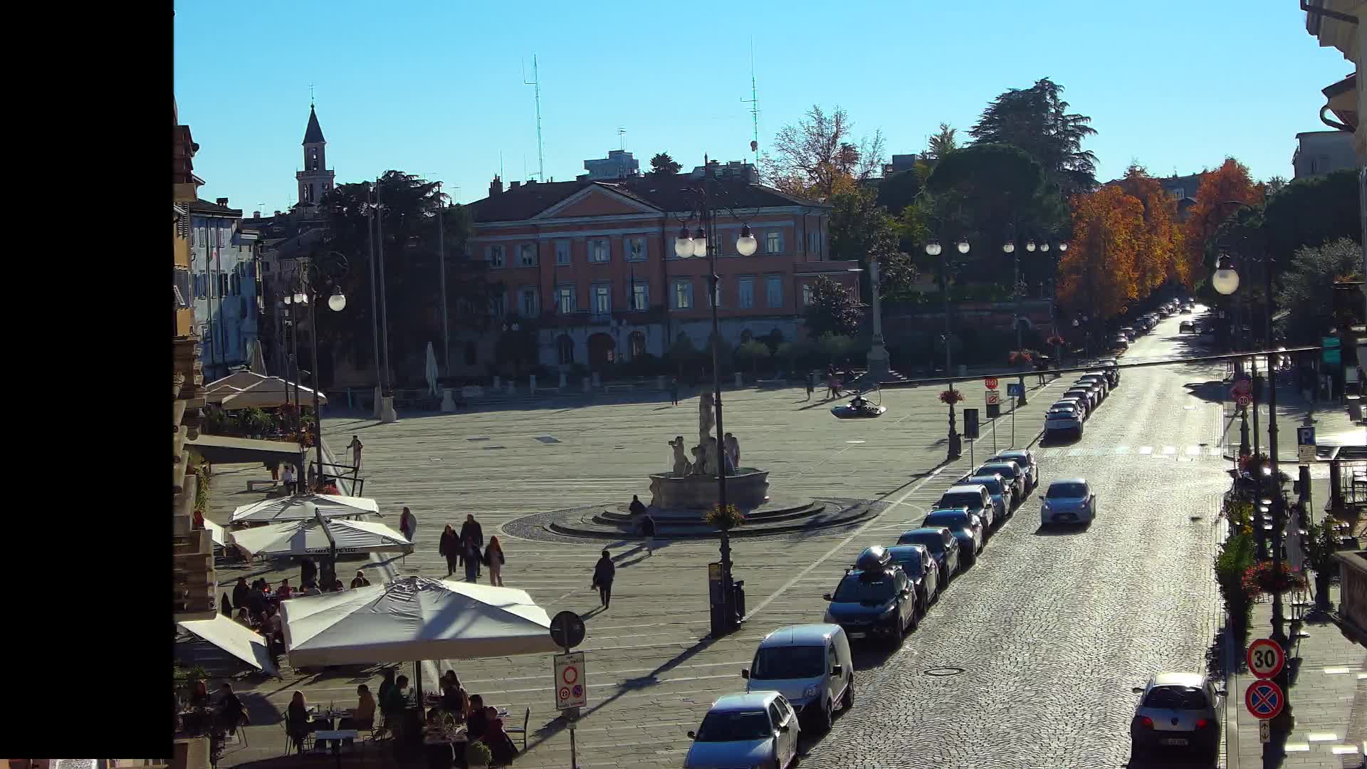 Piazza Vittoria – Gorizia