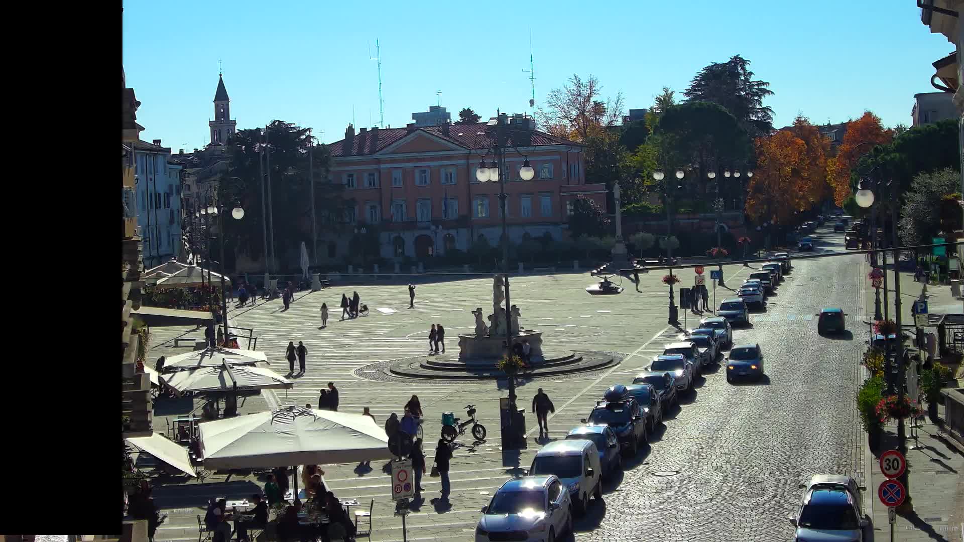 Piazza Vittoria – Gorizia