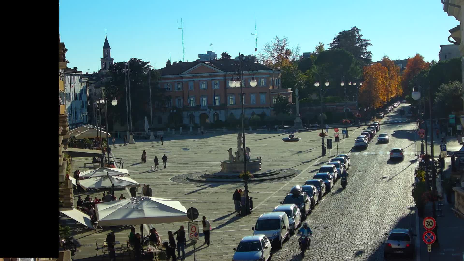 Piazza Vittoria – Görz