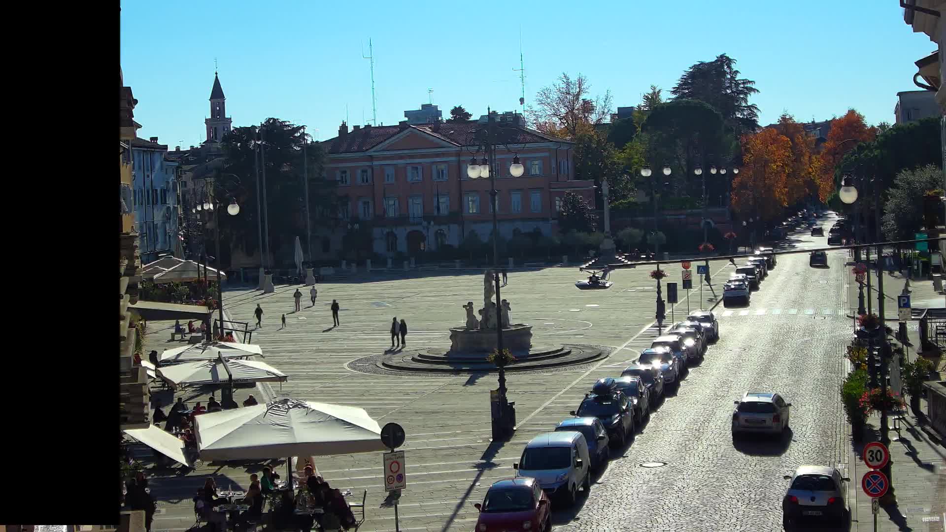 Piazza Vittoria – Gorizia